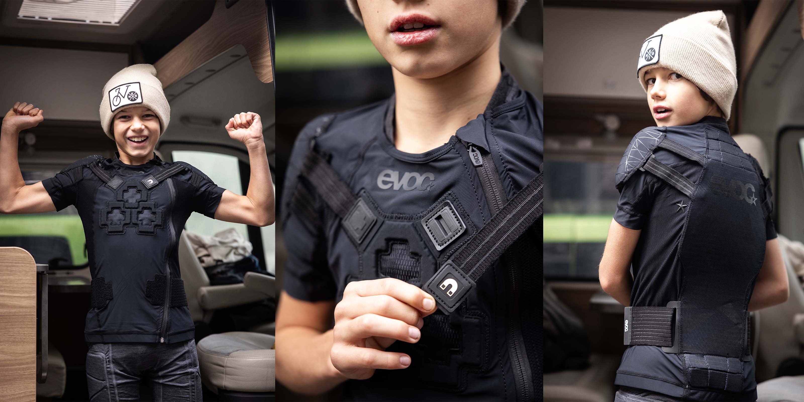 KIDS PROTECTION WEAR