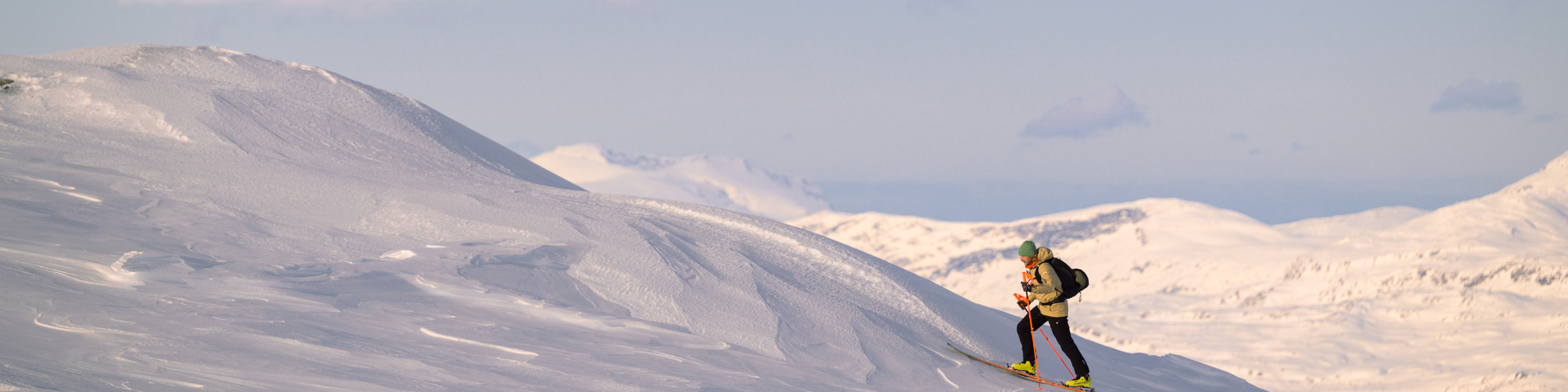 Ski Touring Multi-Day Trips