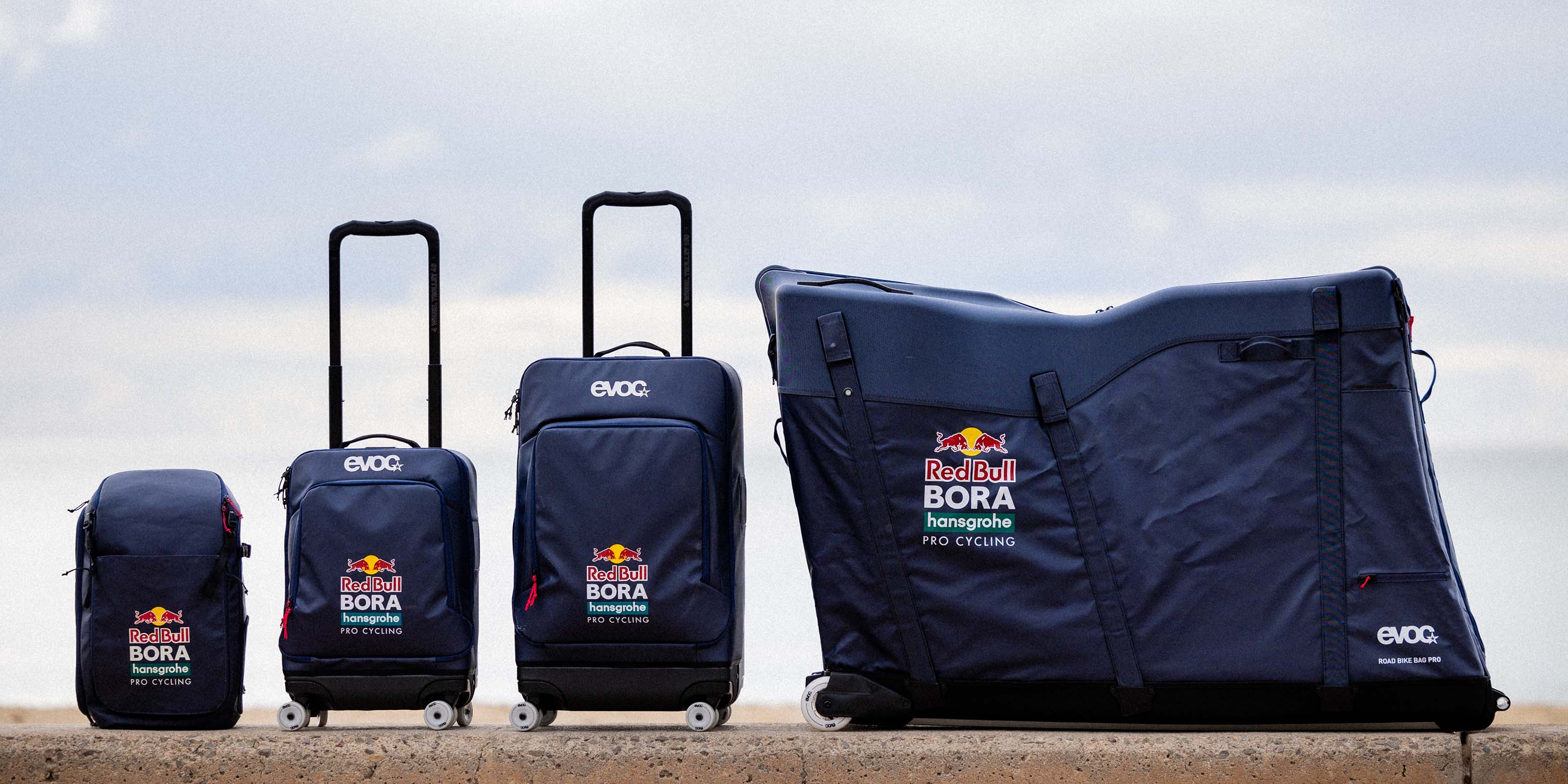 Red Bull – BORA – hansgrohe