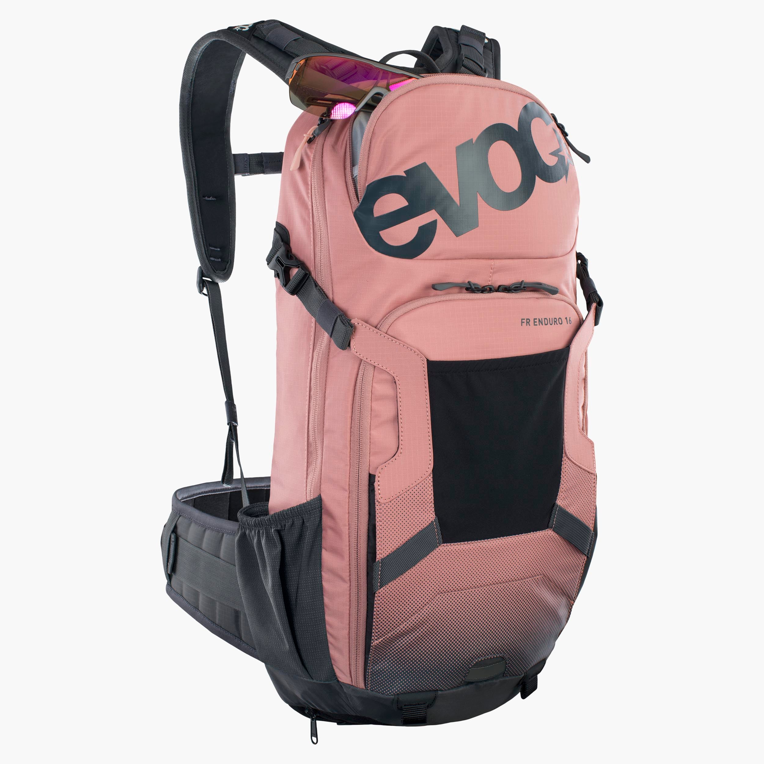 #Colour_dusty pink - carbon grey