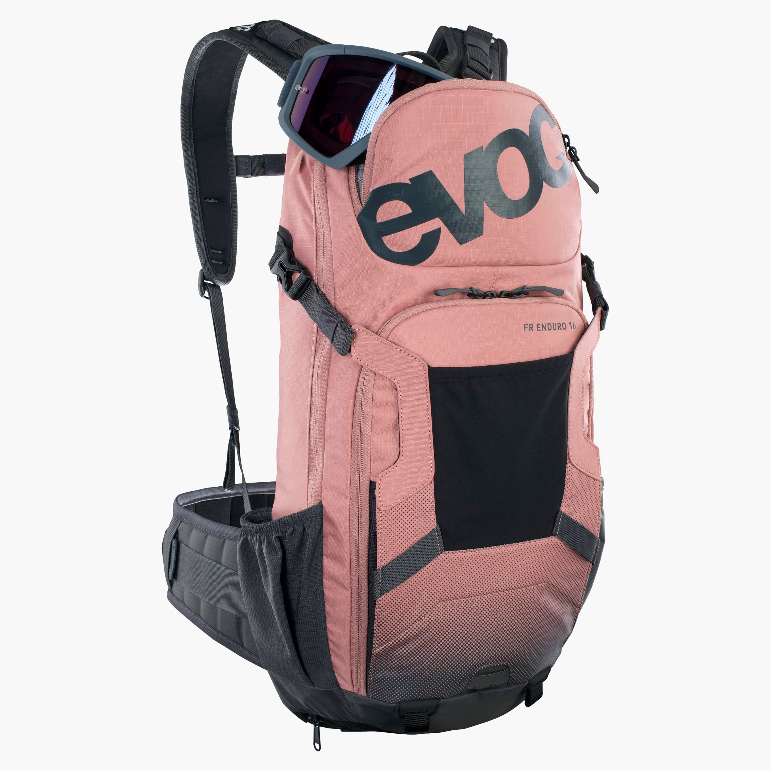 #Colour_dusty pink - carbon grey