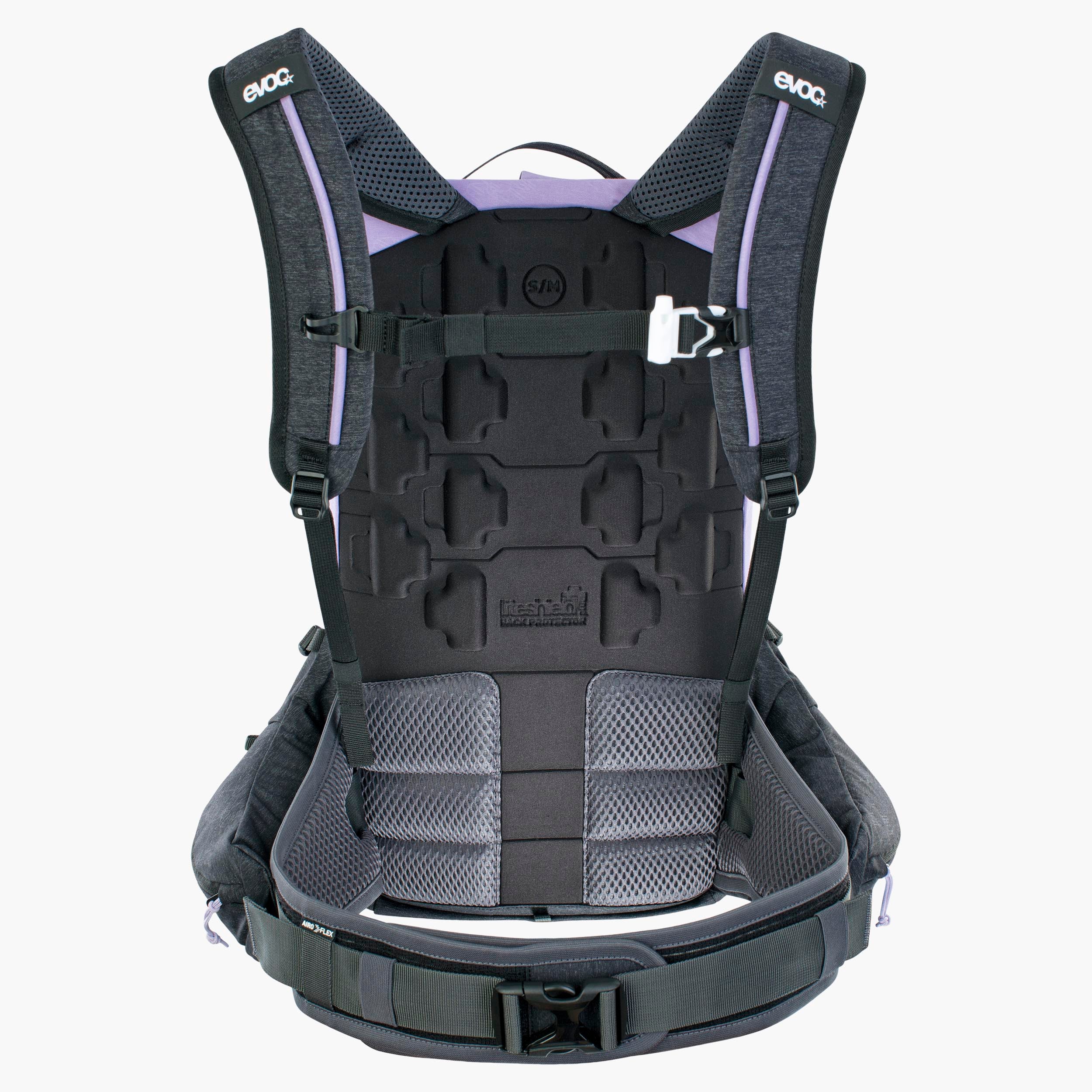 #Colour_multicolour (carbon grey/purple rose/black)