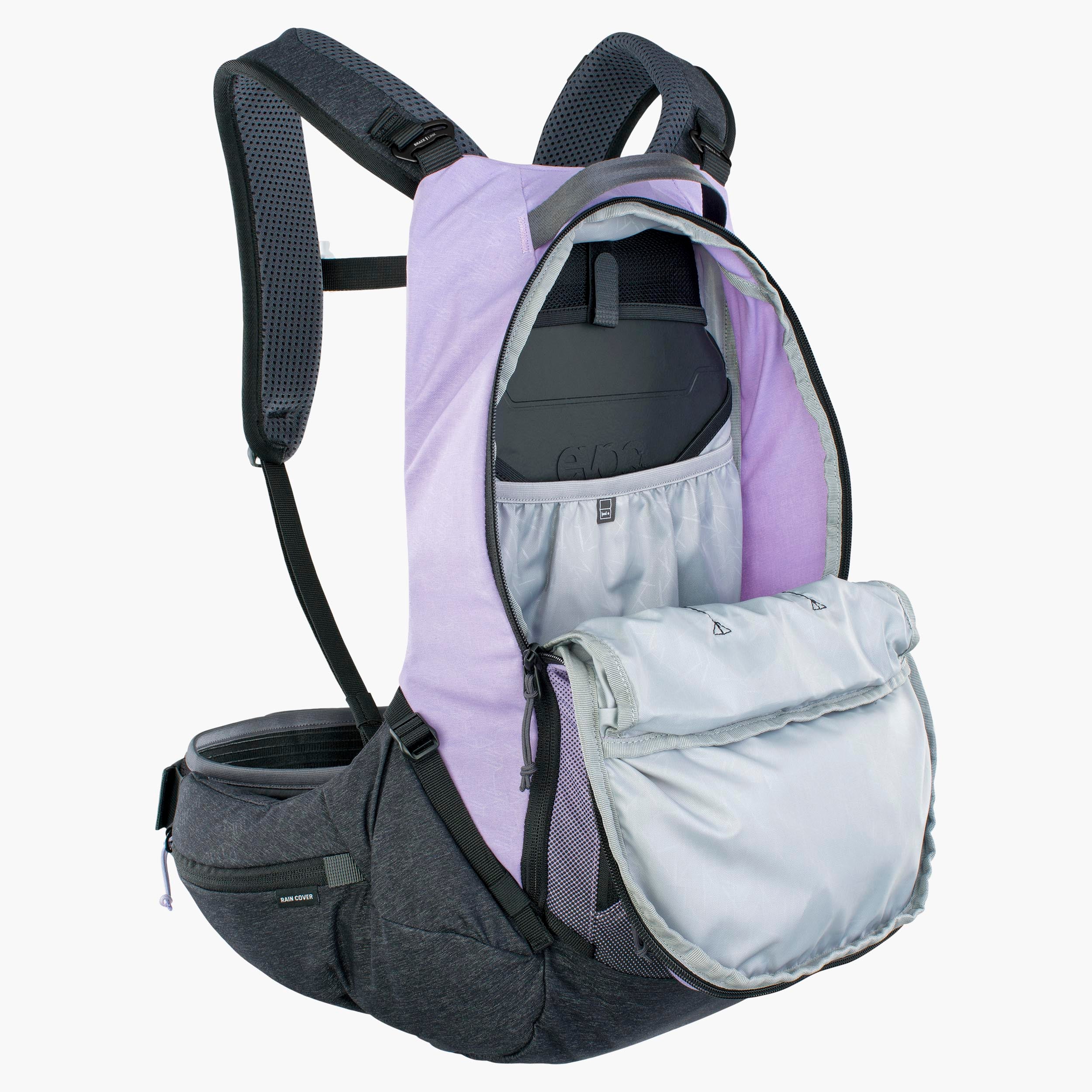 #Colour_multicolour (carbon grey/purple rose/black)