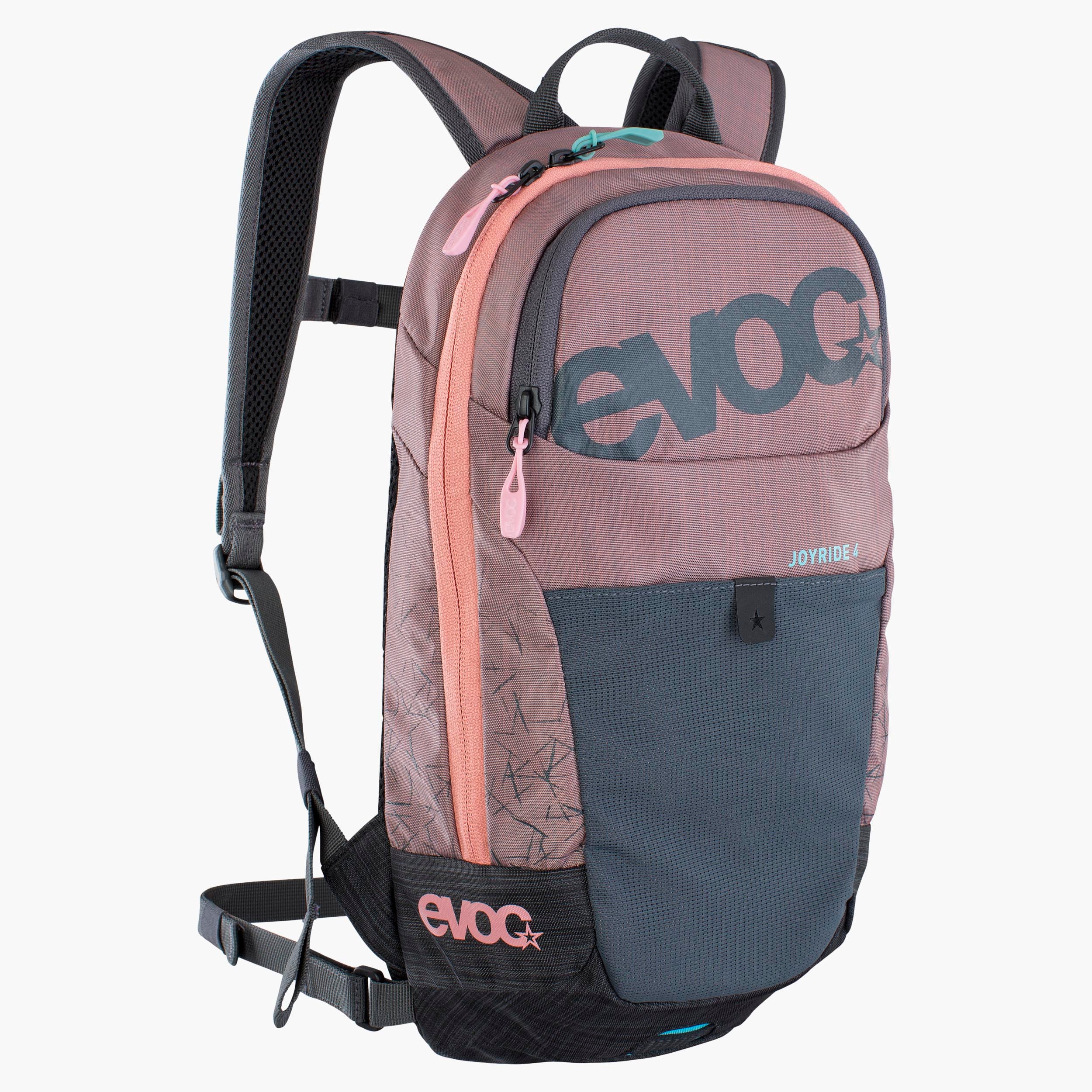 #Colour_dusty pink - carbon grey