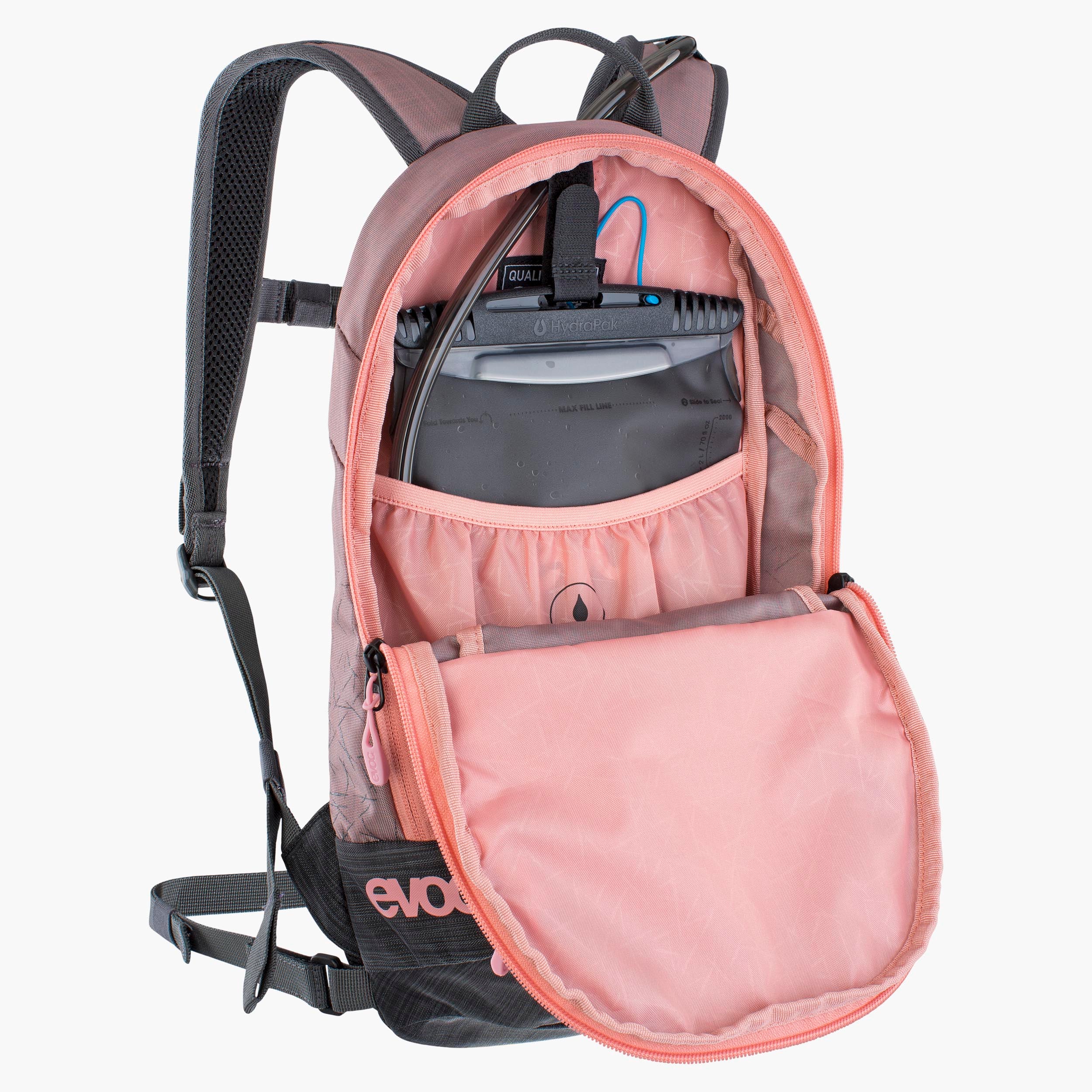#Colour_dusty pink - carbon grey