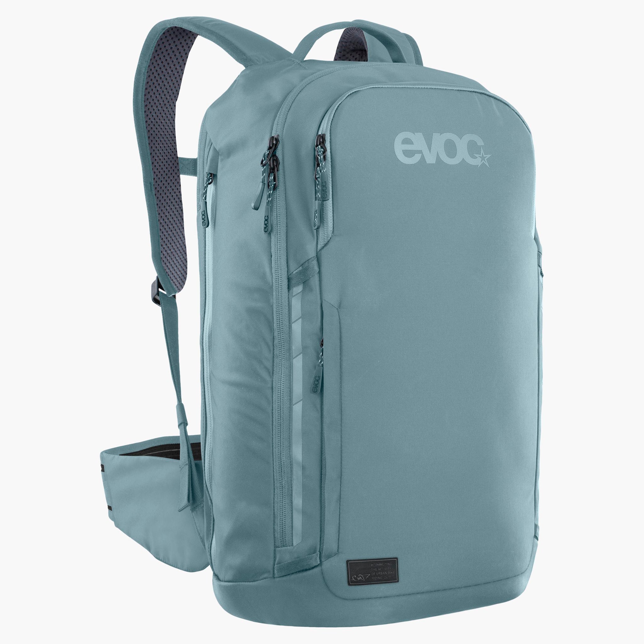bike commuting laptop backpack Thule Paramount Commuter Backpack, 20L a shoulder Two Wheel Gear Commuter Laptop