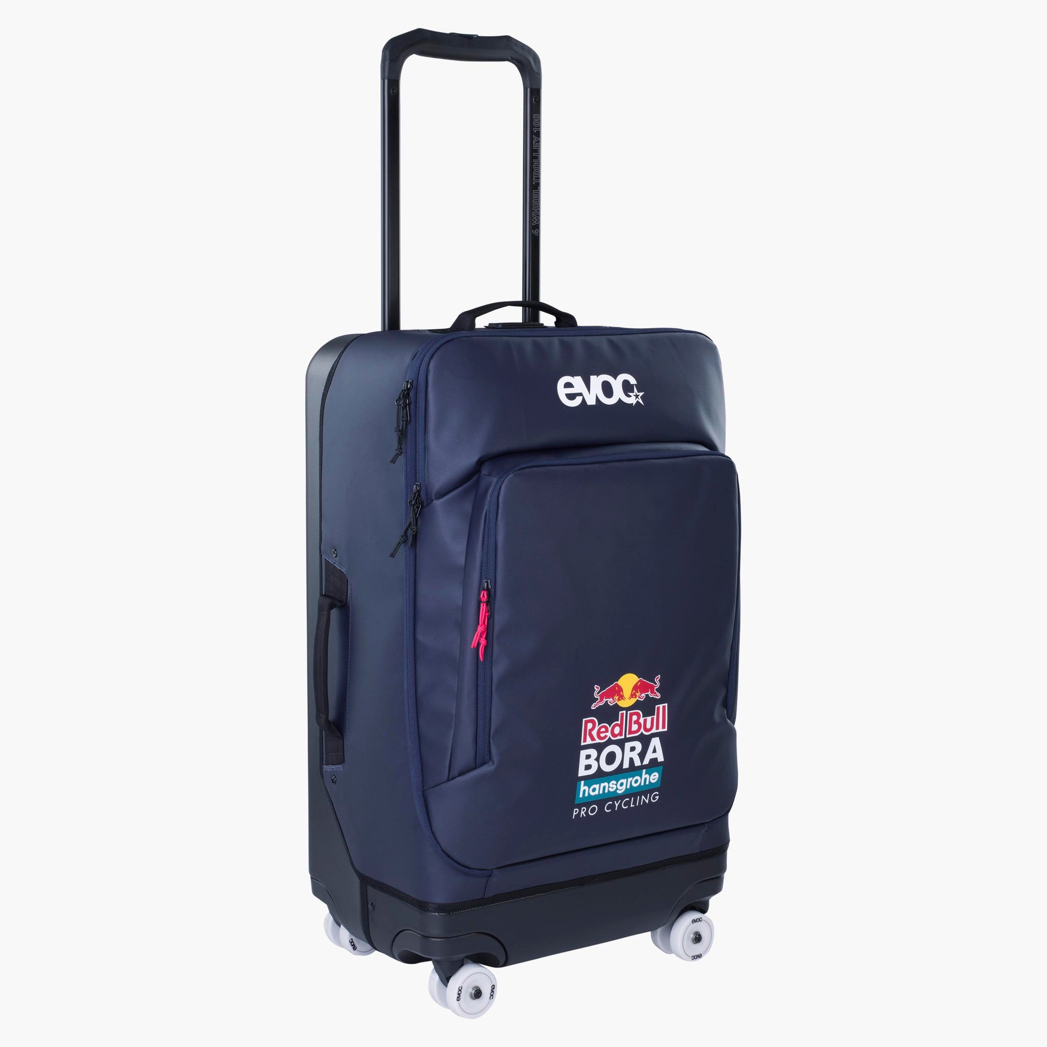 red bull bora hansgrohe handschuhe 4-WHEEL TROLLEY 100 - Red Bull - BORA - hansgrohe