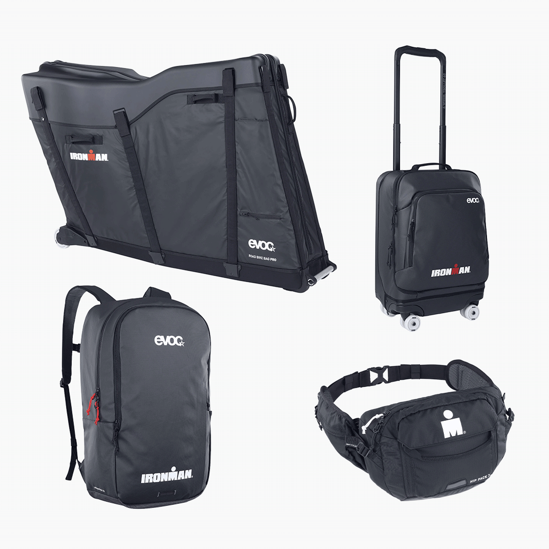 IRONMAN RACE TRAVEL BUNDLE