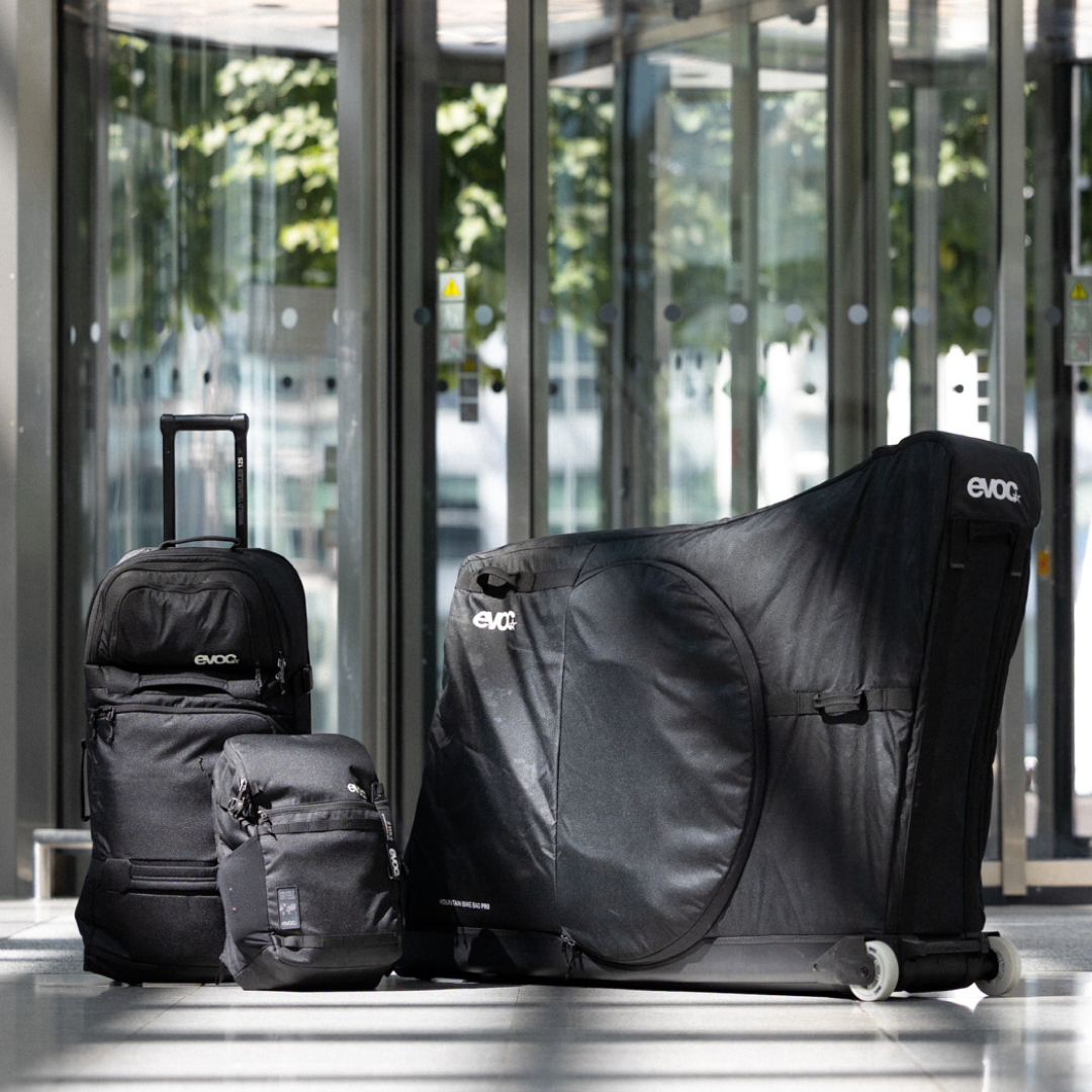 EVOC EXPLORATION TRIPLE BUNDLE