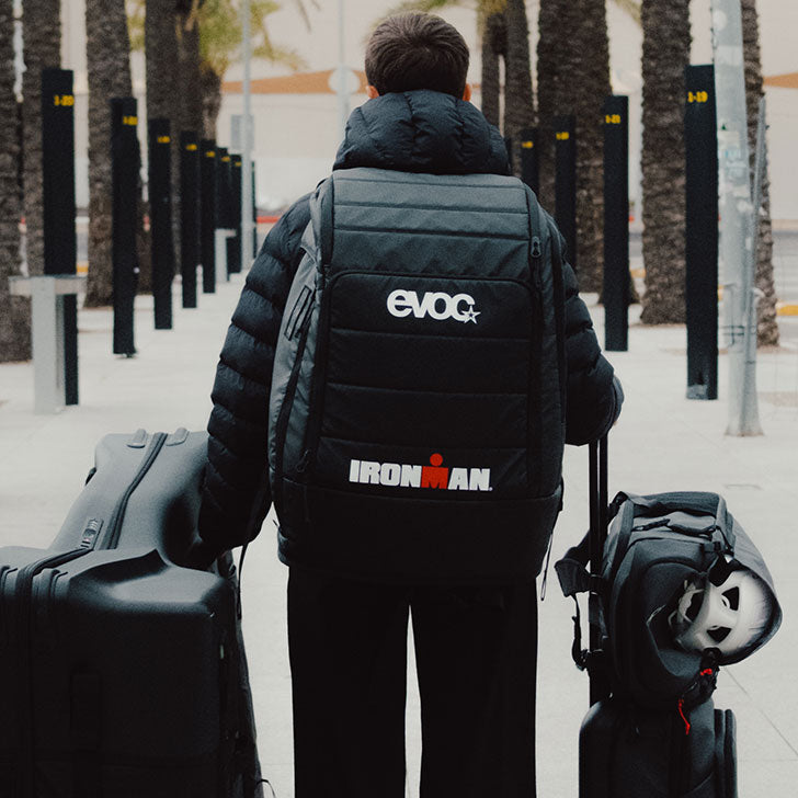 IRONMAN Race Travel Bundle