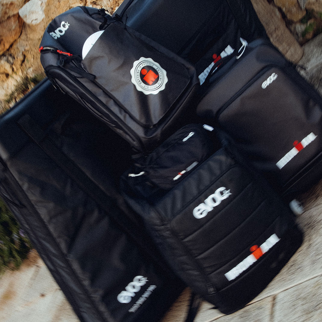 IRONMAN Race Travel Bundle