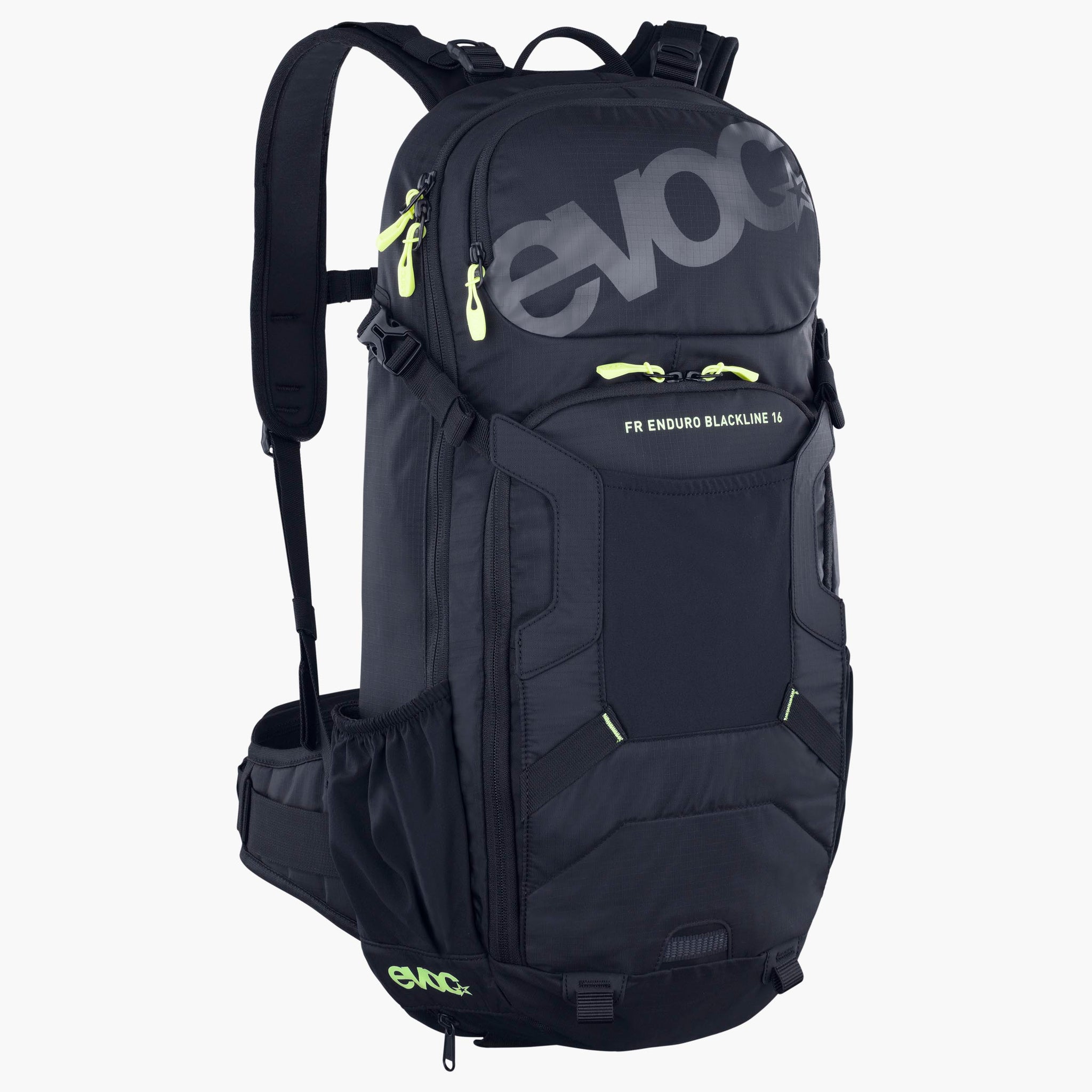 FR ENDURO BLACKLINE 16 Protector Backpack