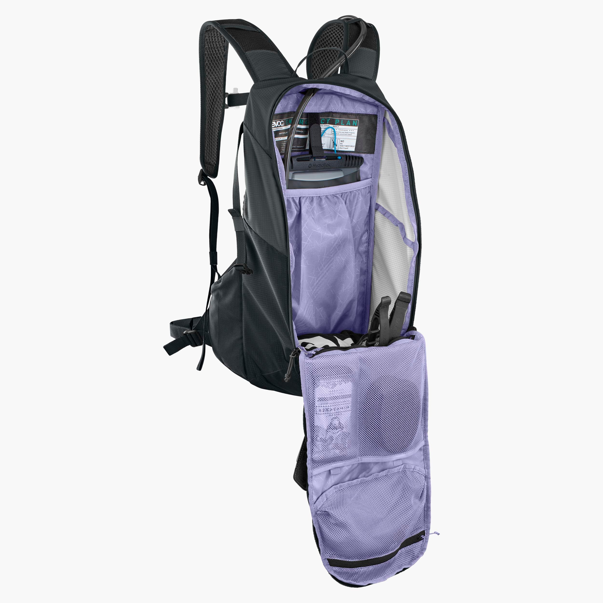 #Colour_multicolour (carbon grey/purple rose/black)