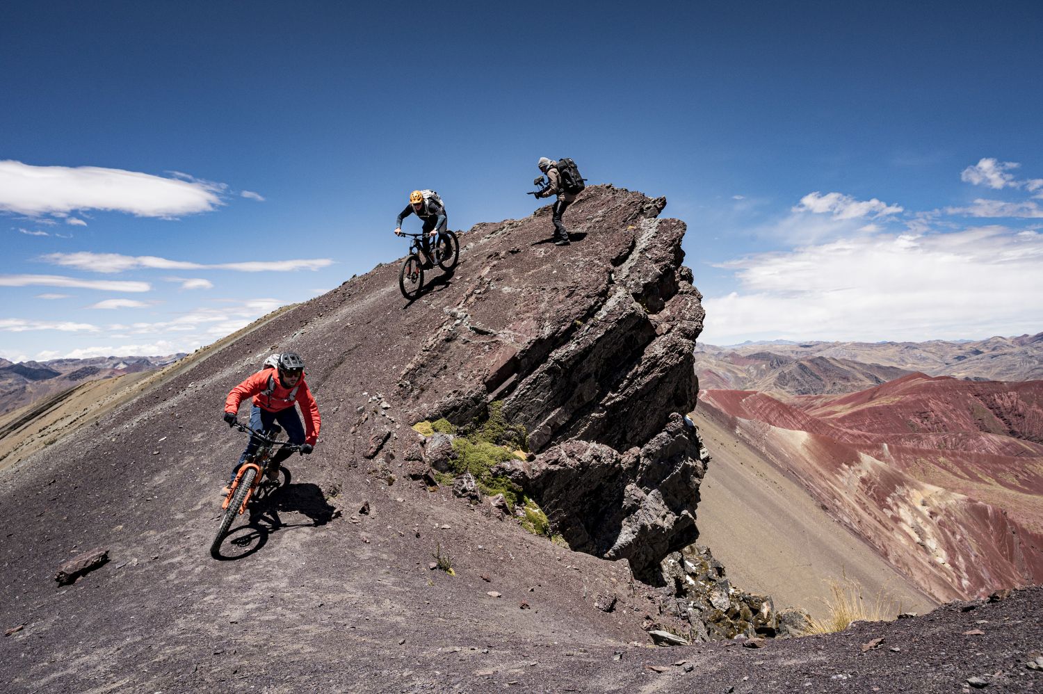 HOW HIGH // PERU