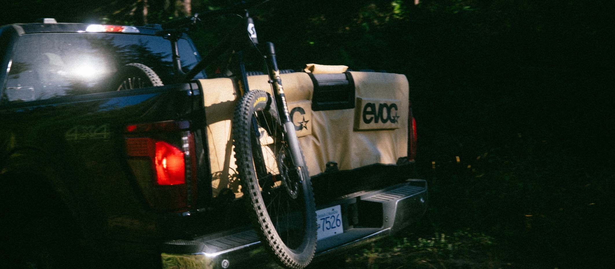 Bike Travel Accessories