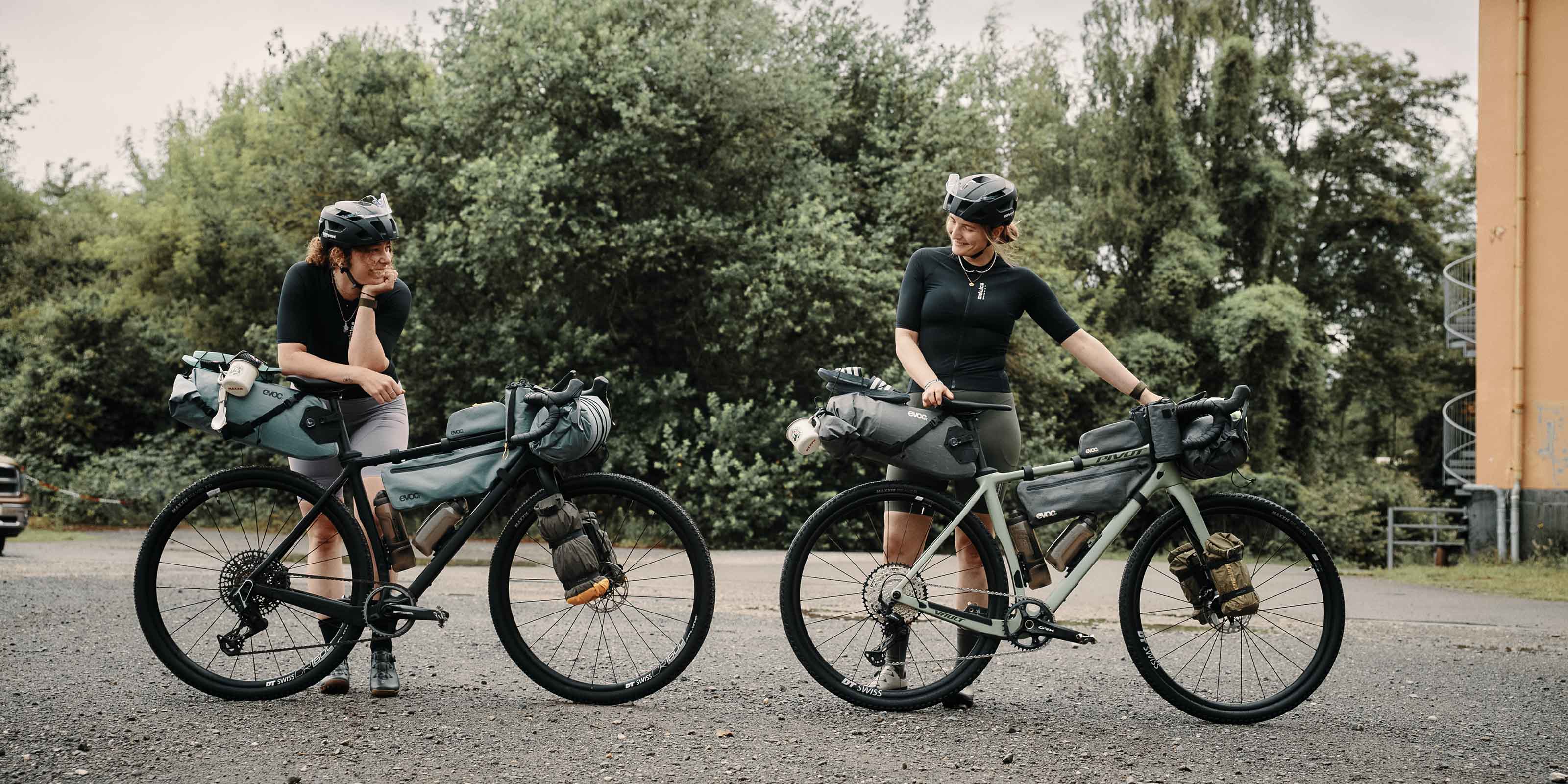 BIKEPACKING