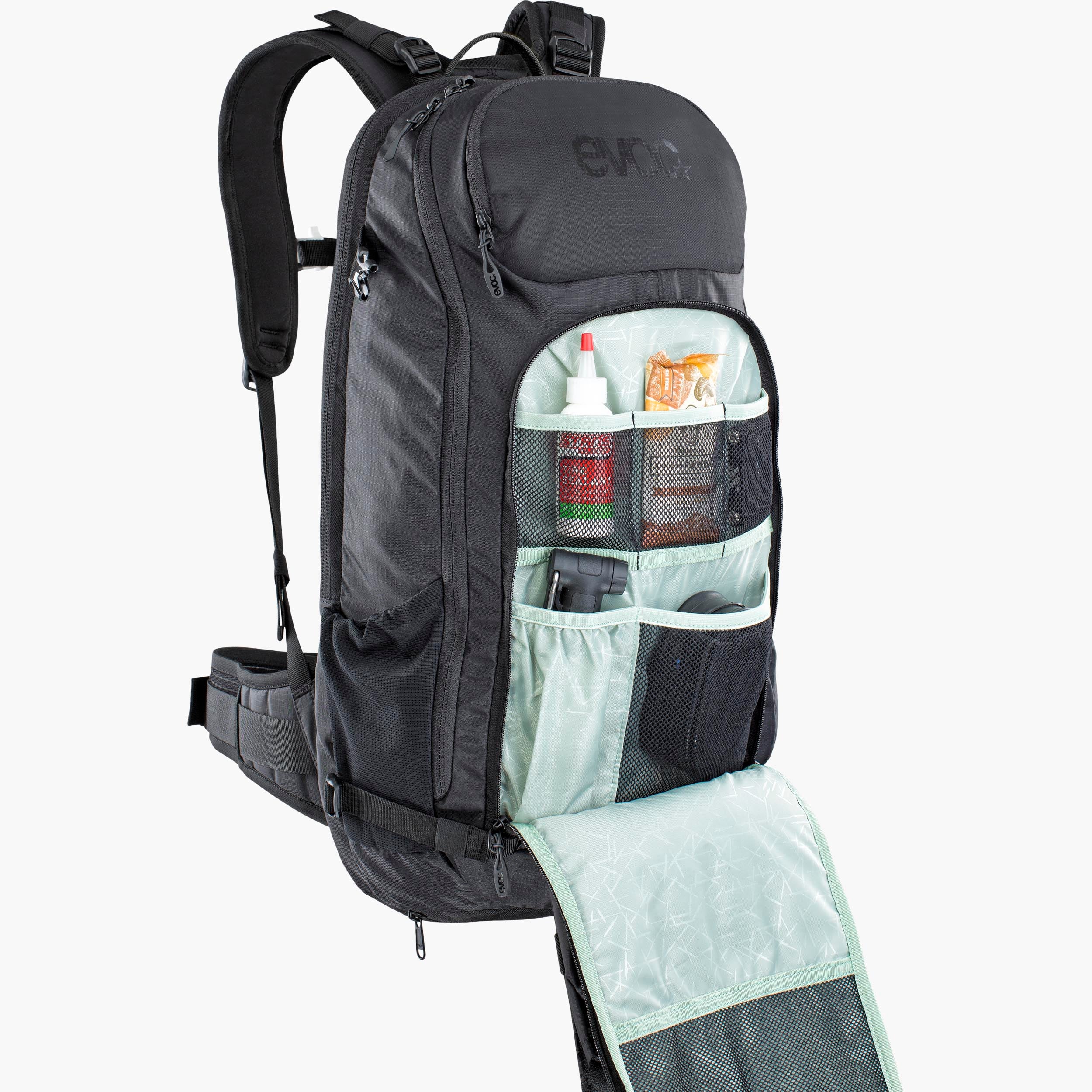 evoc gear bag 20 FR TRAIL E-RIDE 20