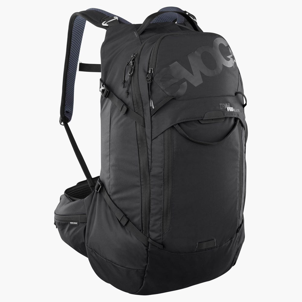 mountainbike rucksack mit protektor TRAIL PRO BLACKLINE 26 member:55280782442664:3520 Color:Midnight blue Entdecken Sie Fahrradanhänger für