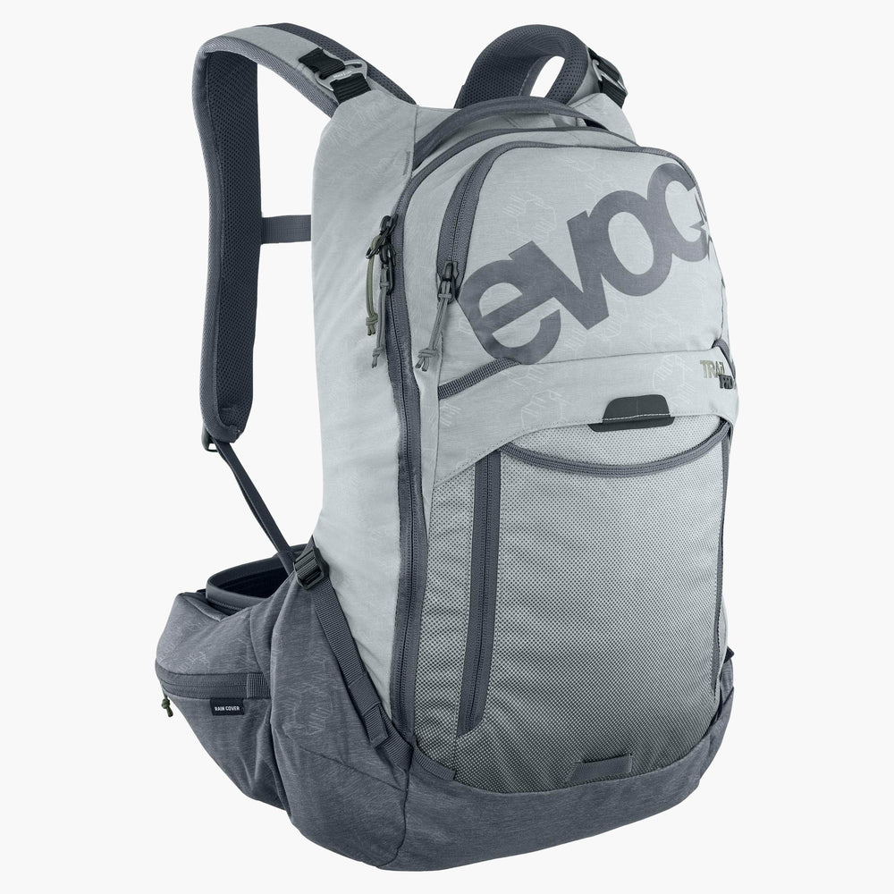evoc wanderrucksack TRAIL PRO 16 Ein Fahrradschloss für „nur sun&shore Farbe:grau (graublau matt)