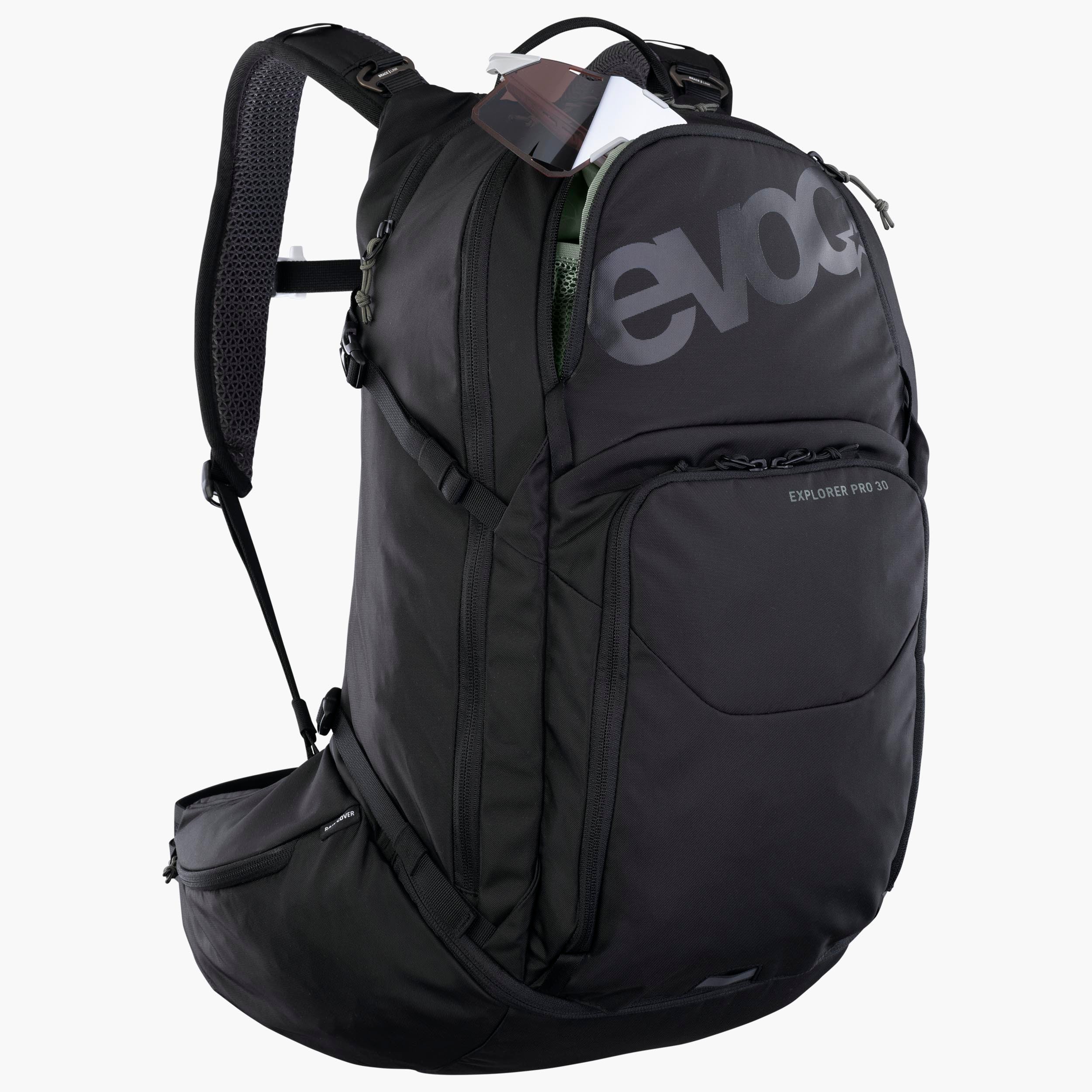 fahrradrucksack 30 l EXPLORER PRO 30