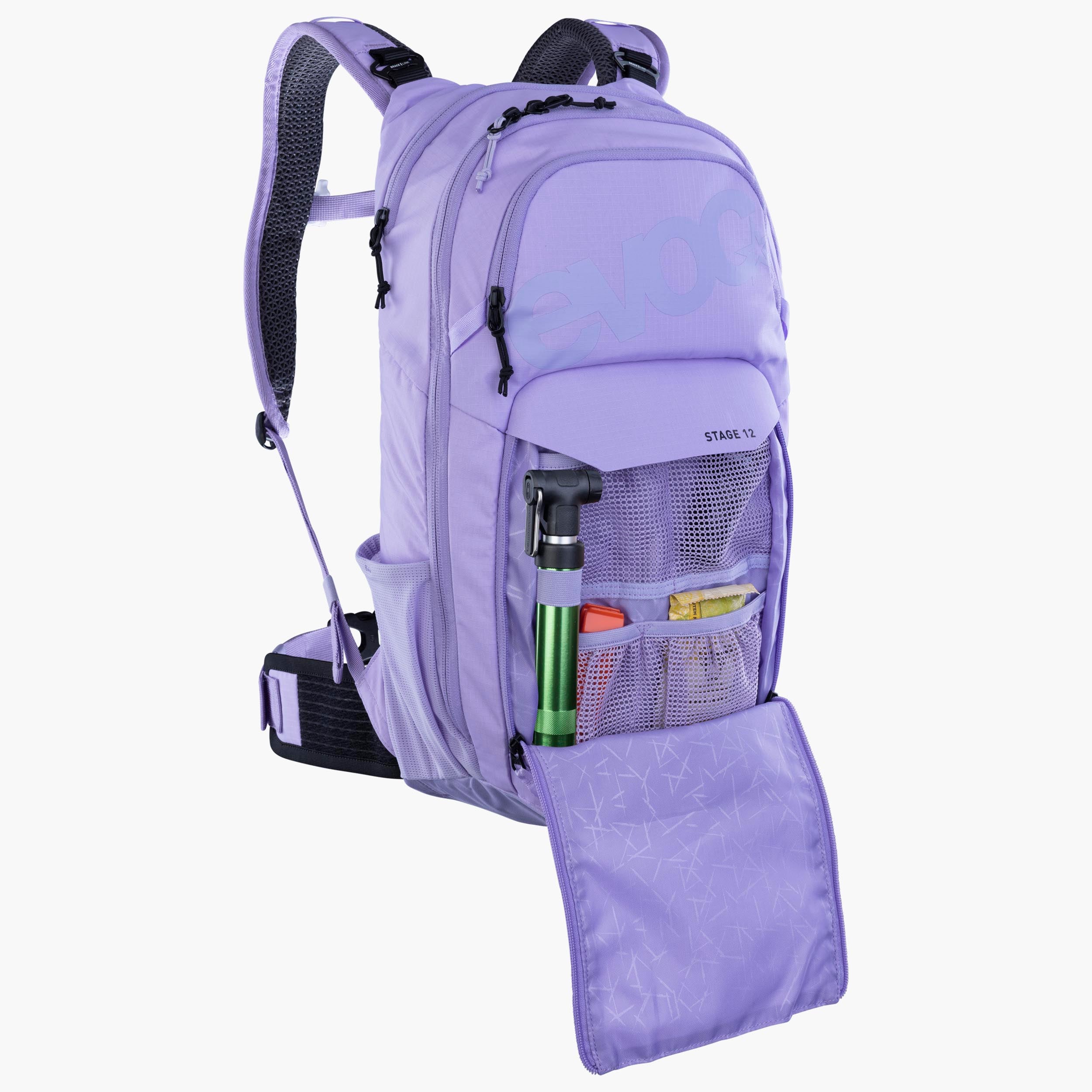 fahrradrucksack rose STAGE 12