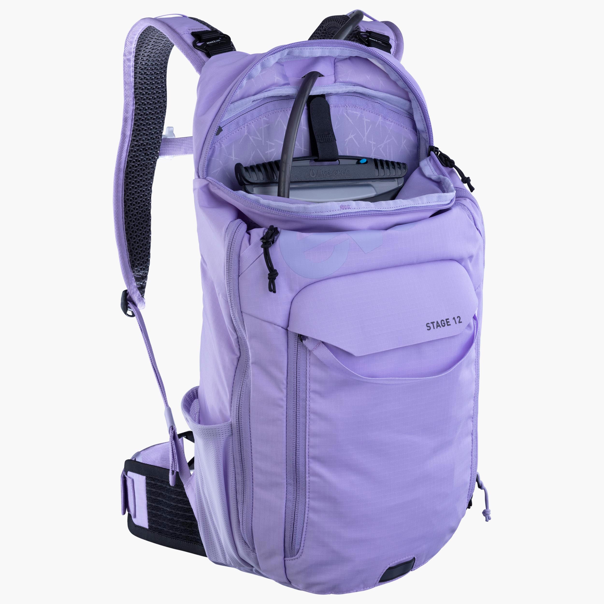 fahrradrucksack 12 liter STAGE 12