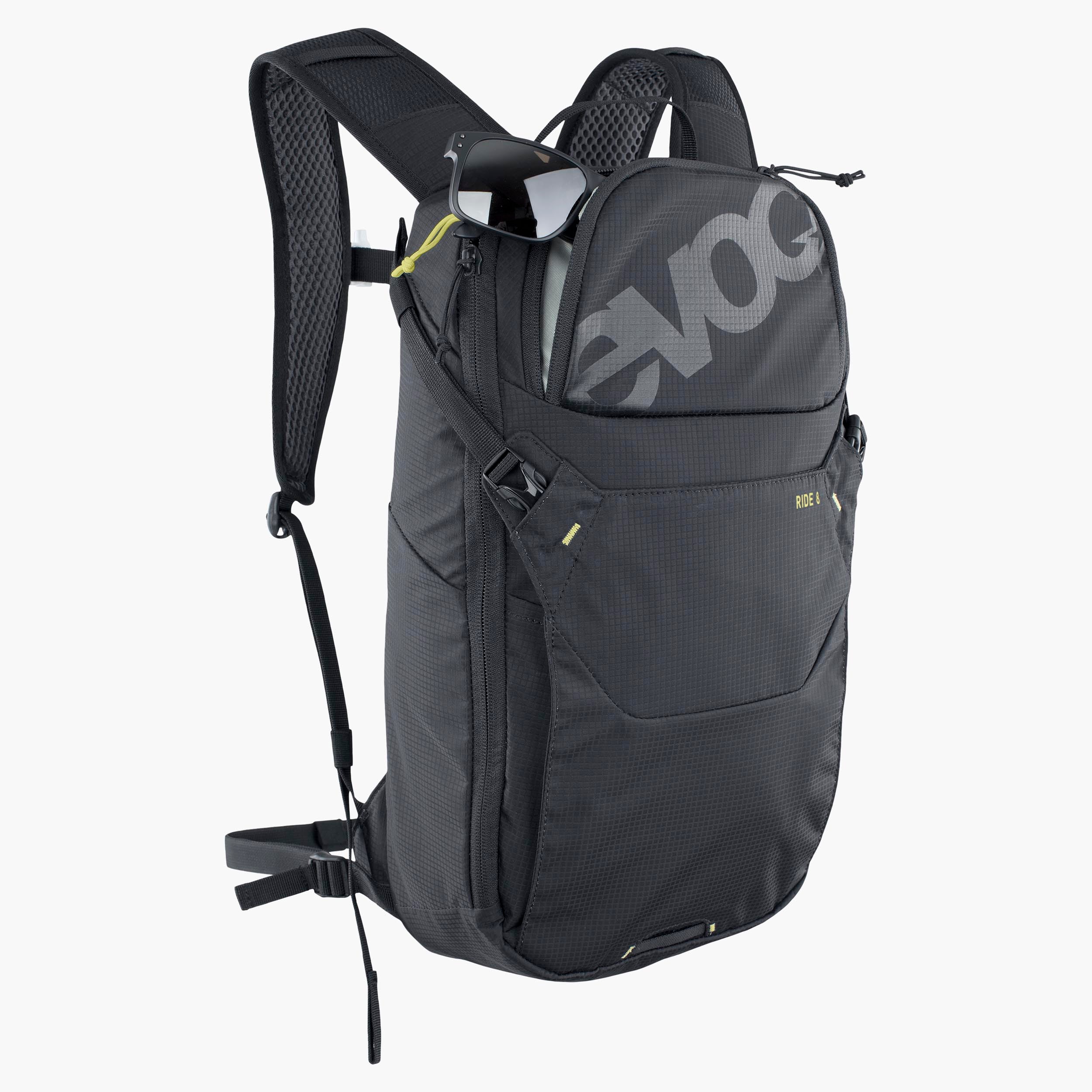 evoc ride fahrradrucksack RIDE 8