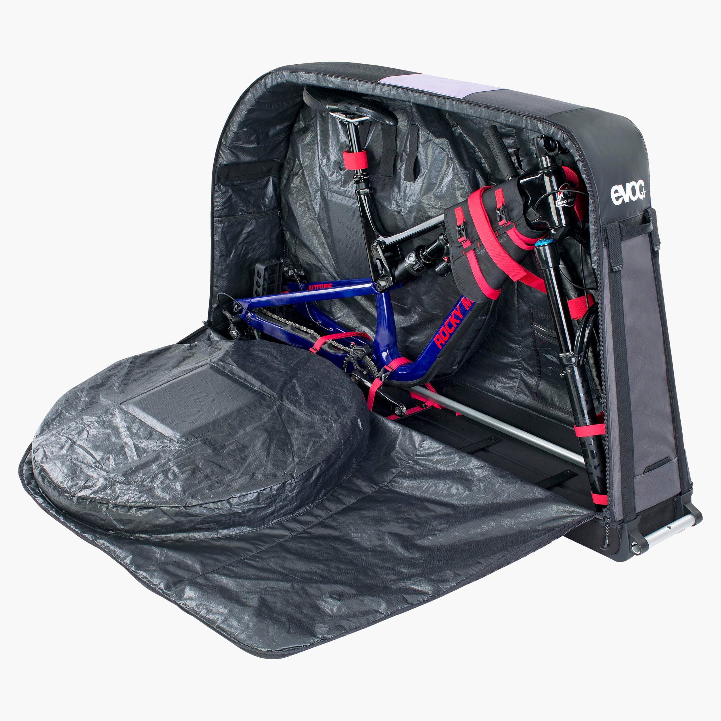 rose fahrrad transporttasche BIKE BAG PRO