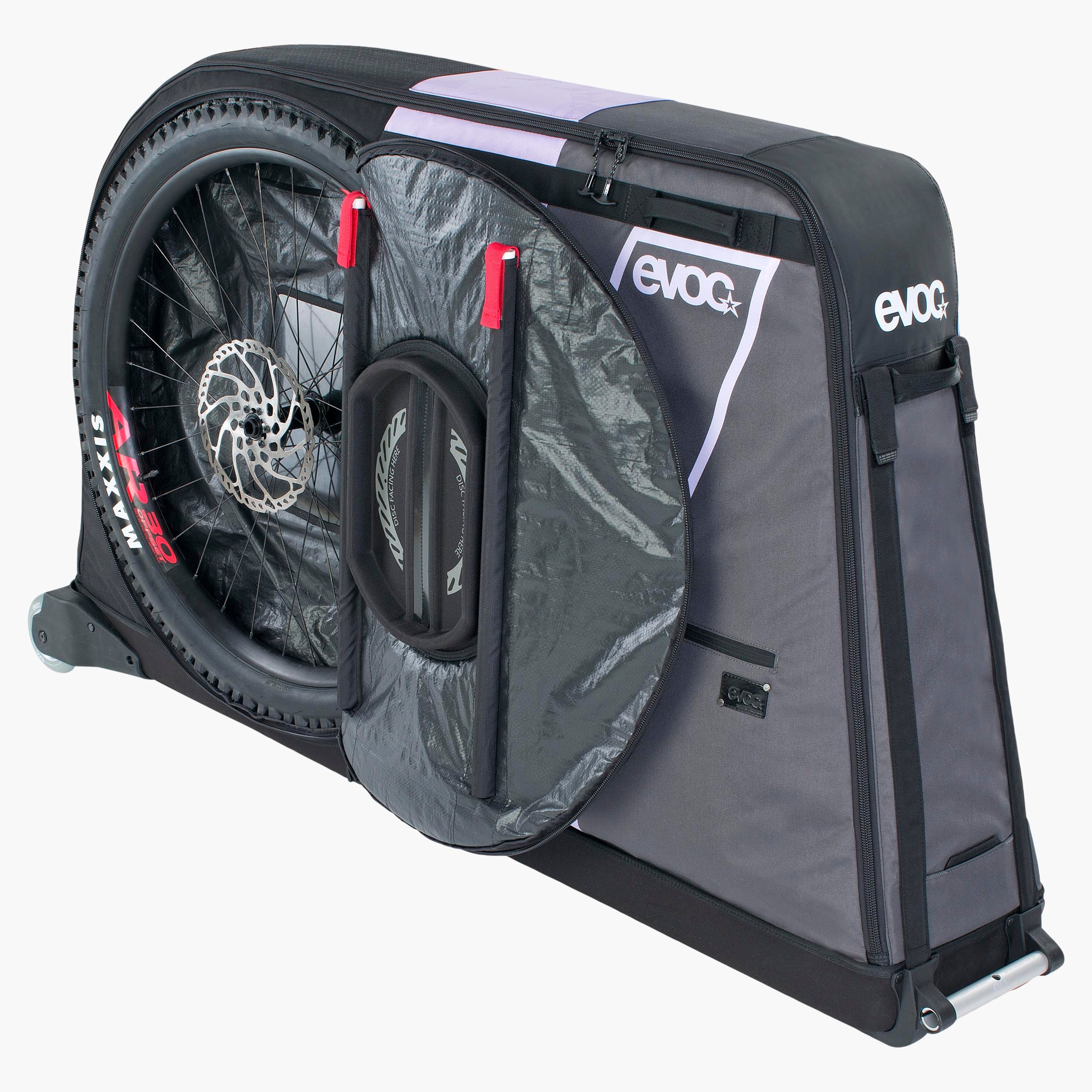 evoc rennrad koffer BIKE BAG PRO