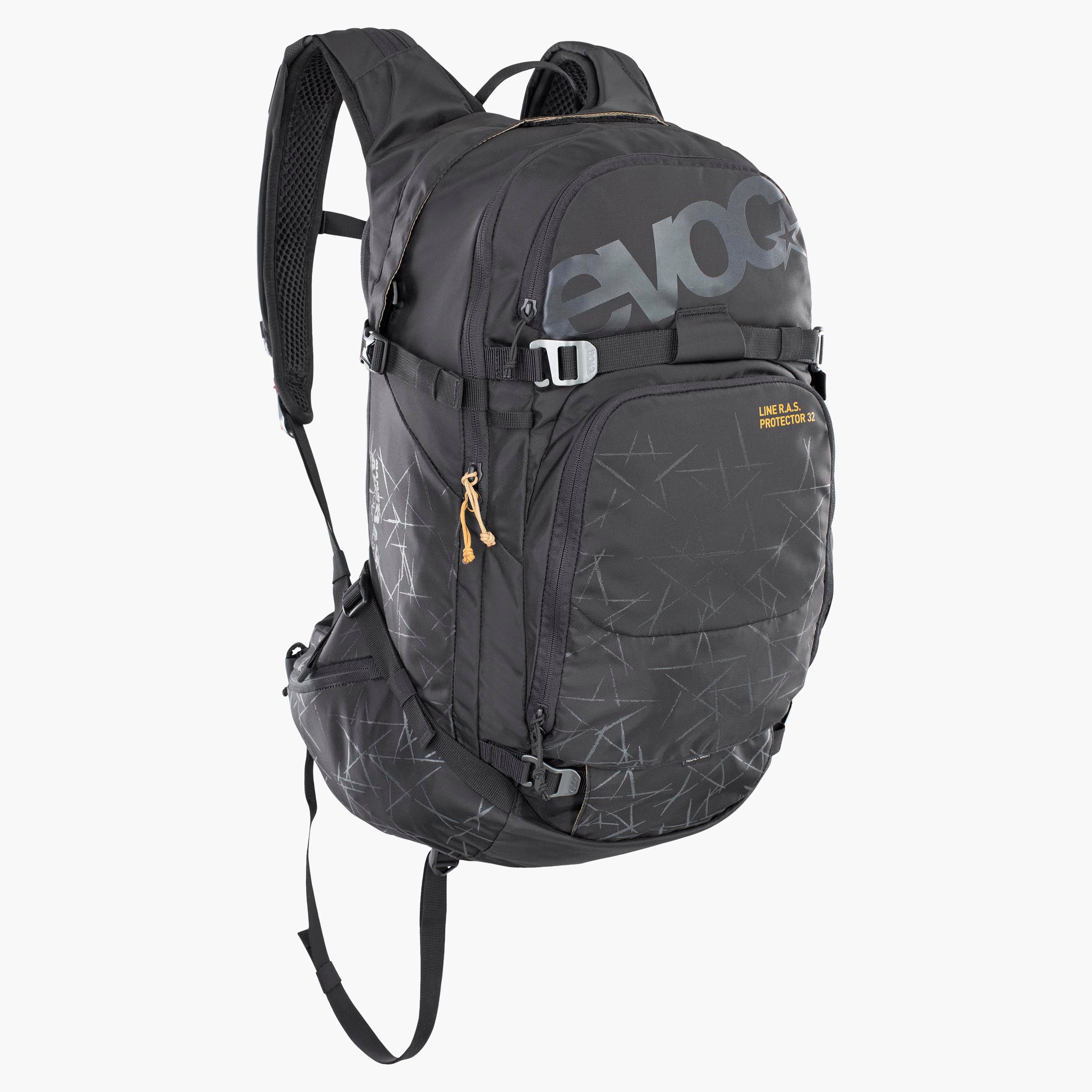 EVOC Avalanche Backpacks – Safety for Powder Days
