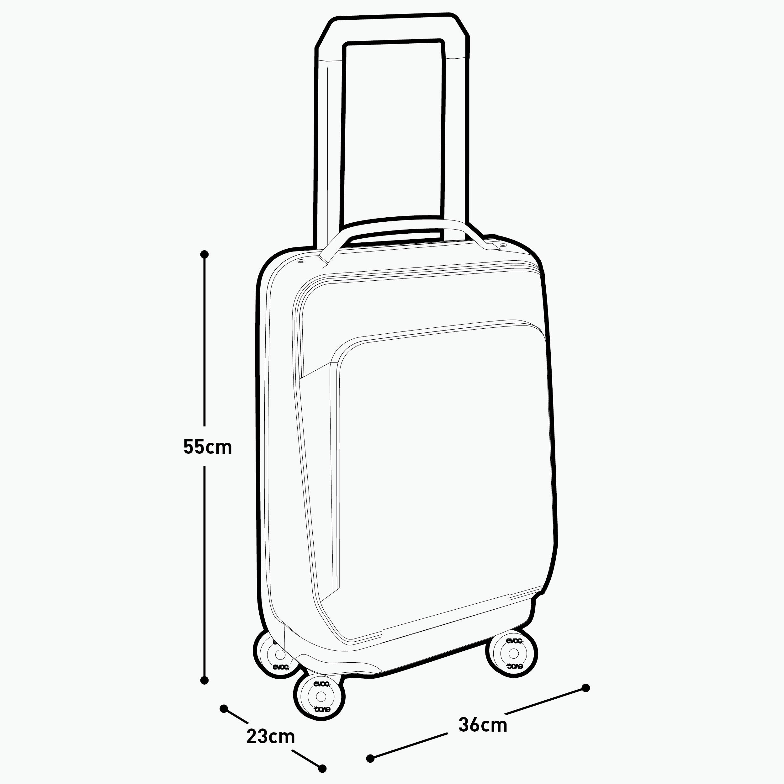 4-WHEEL TROLLEY 40
