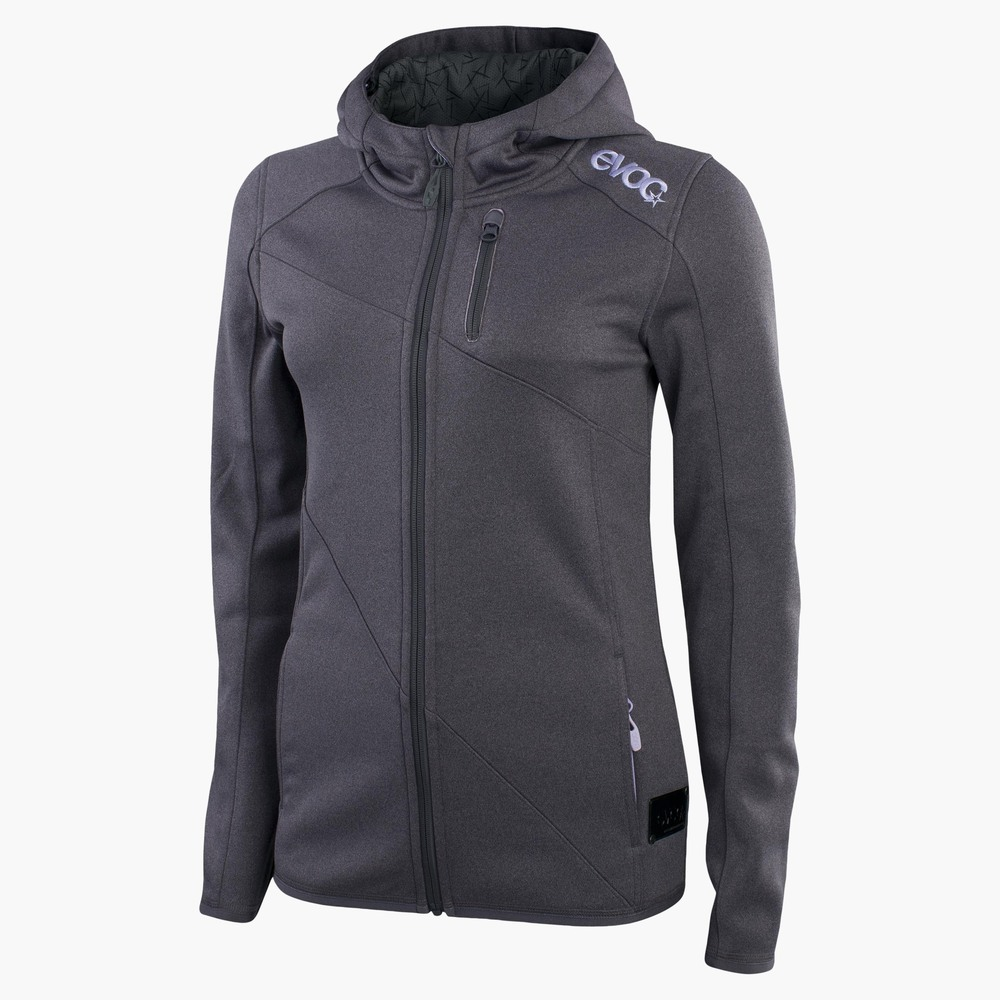 HOODY JACKET WOMEN