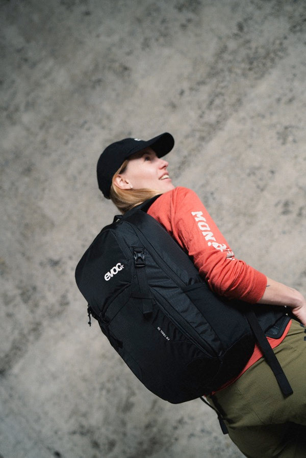 EVOC BACKPACKS – Performance Gear for Trails & Travel