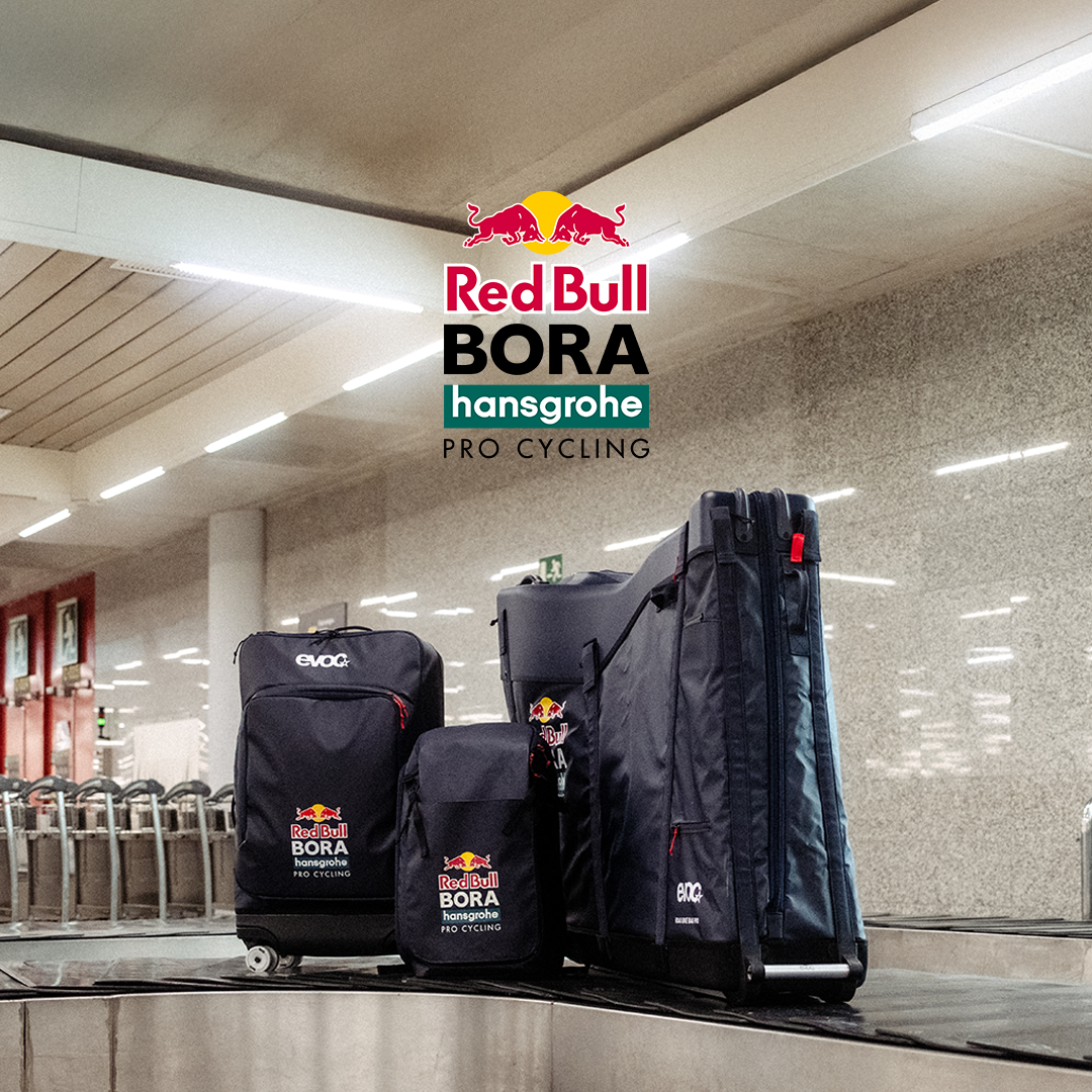Red Bull - BORA - hansgrohe - Pick your Setup