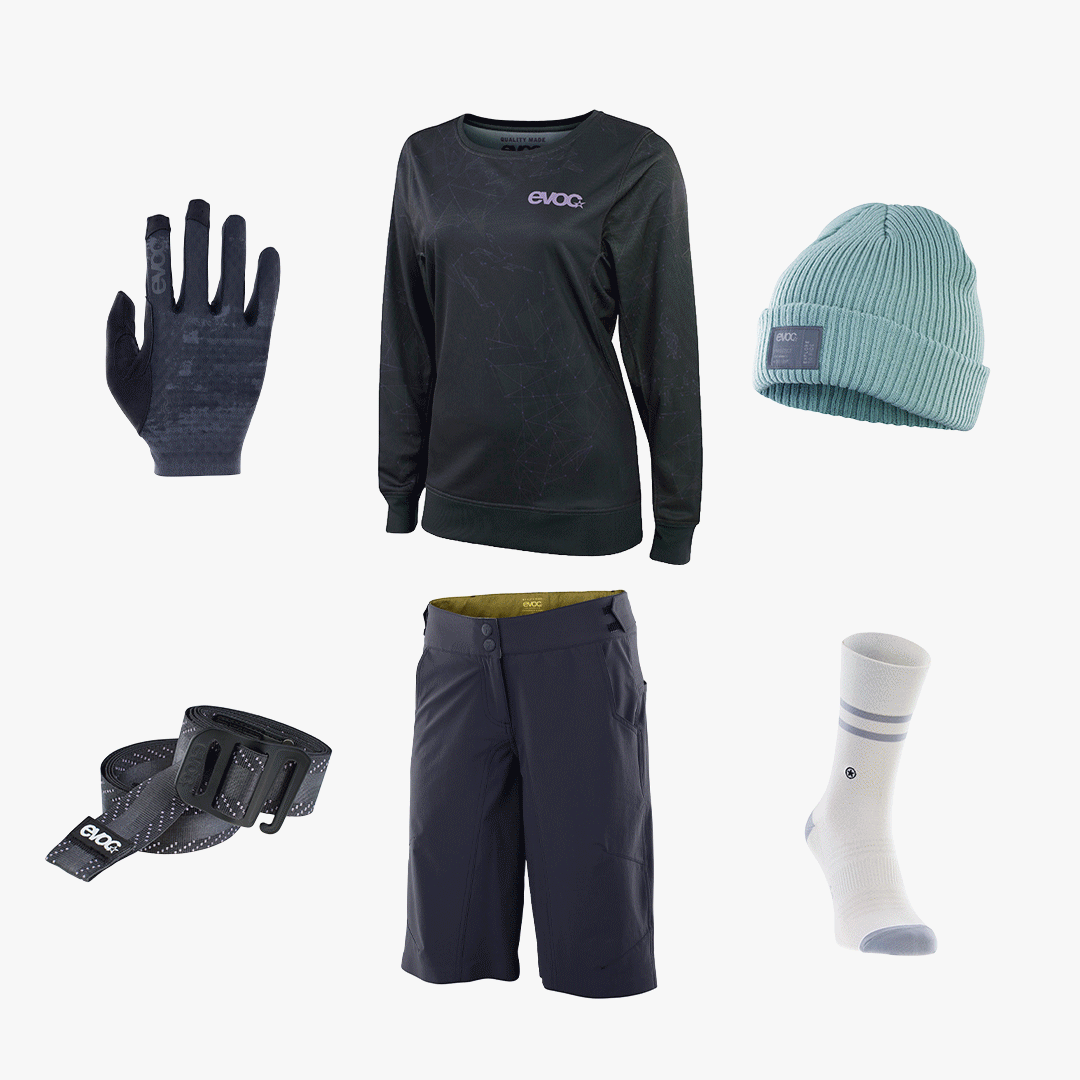 TEAMWEAR BUNDLE WOMEN