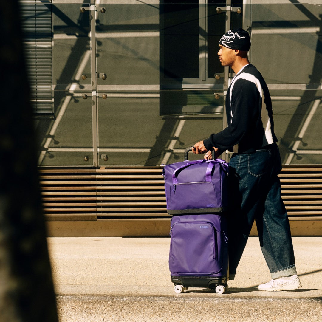 #Colour_violet - black