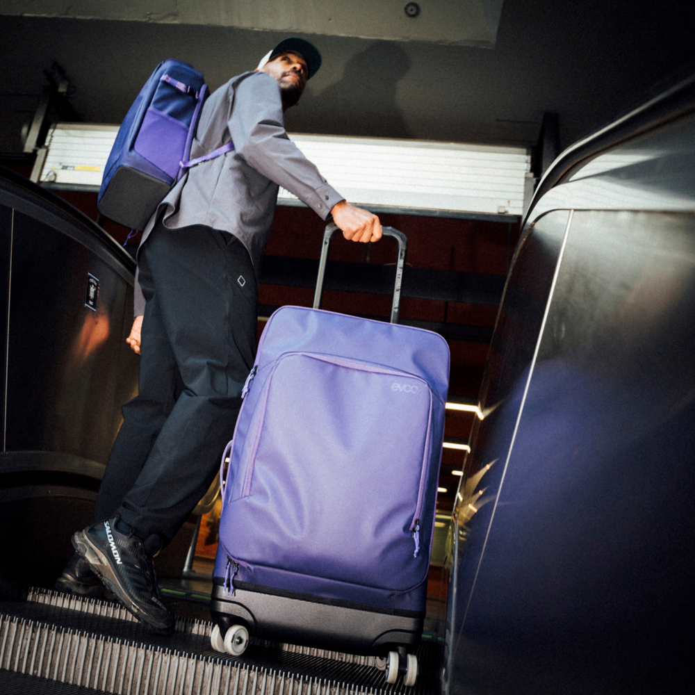 #Colour_violet - black