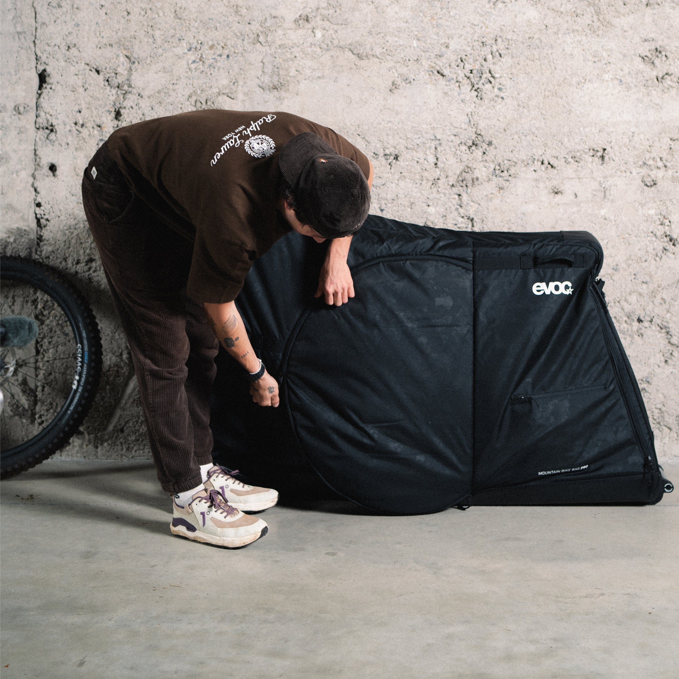 fahrrad kaufen münchen ebay MOUNTAIN BIKE BAG PRO