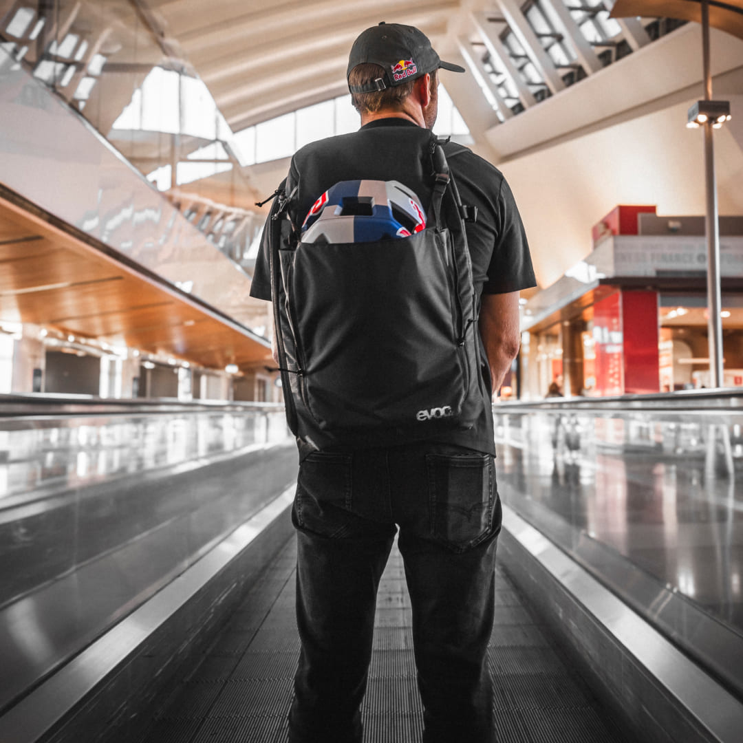 reiserucksack action ATHLETE BACKPACK 30 MACASKILL