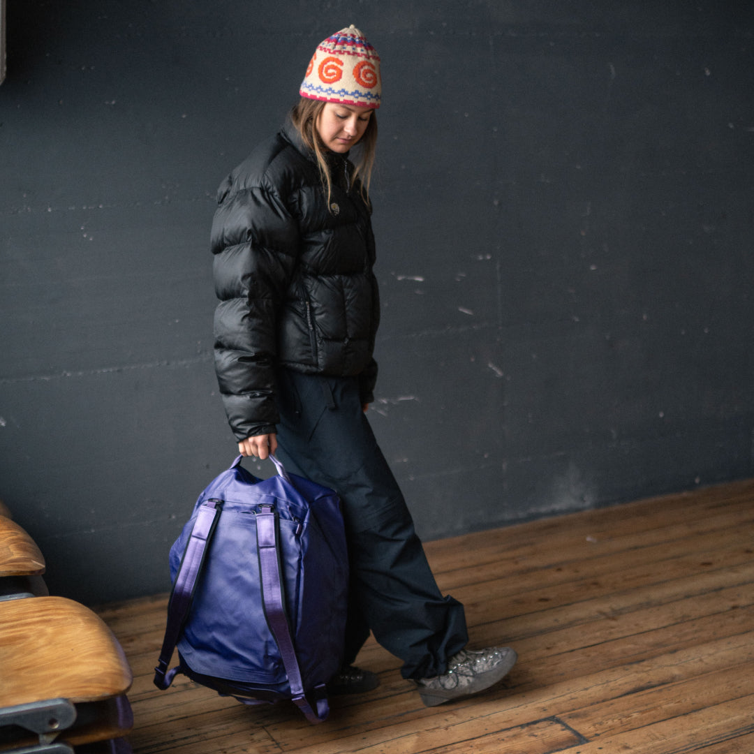 #Colour_violet - black