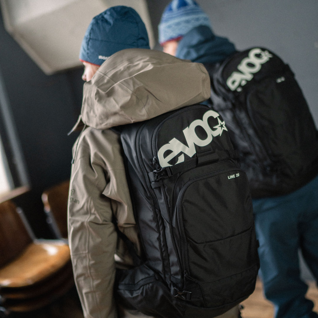 LINE 20 | Outdoor Backpack