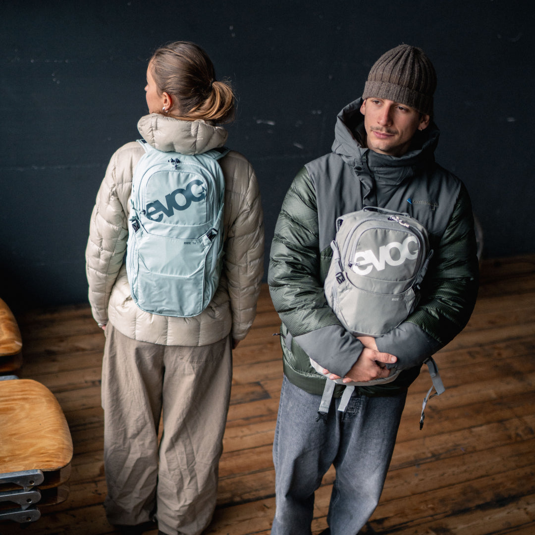 RIDE 12 + HYDRATION BLADDER 2 | Outdoor Backpack