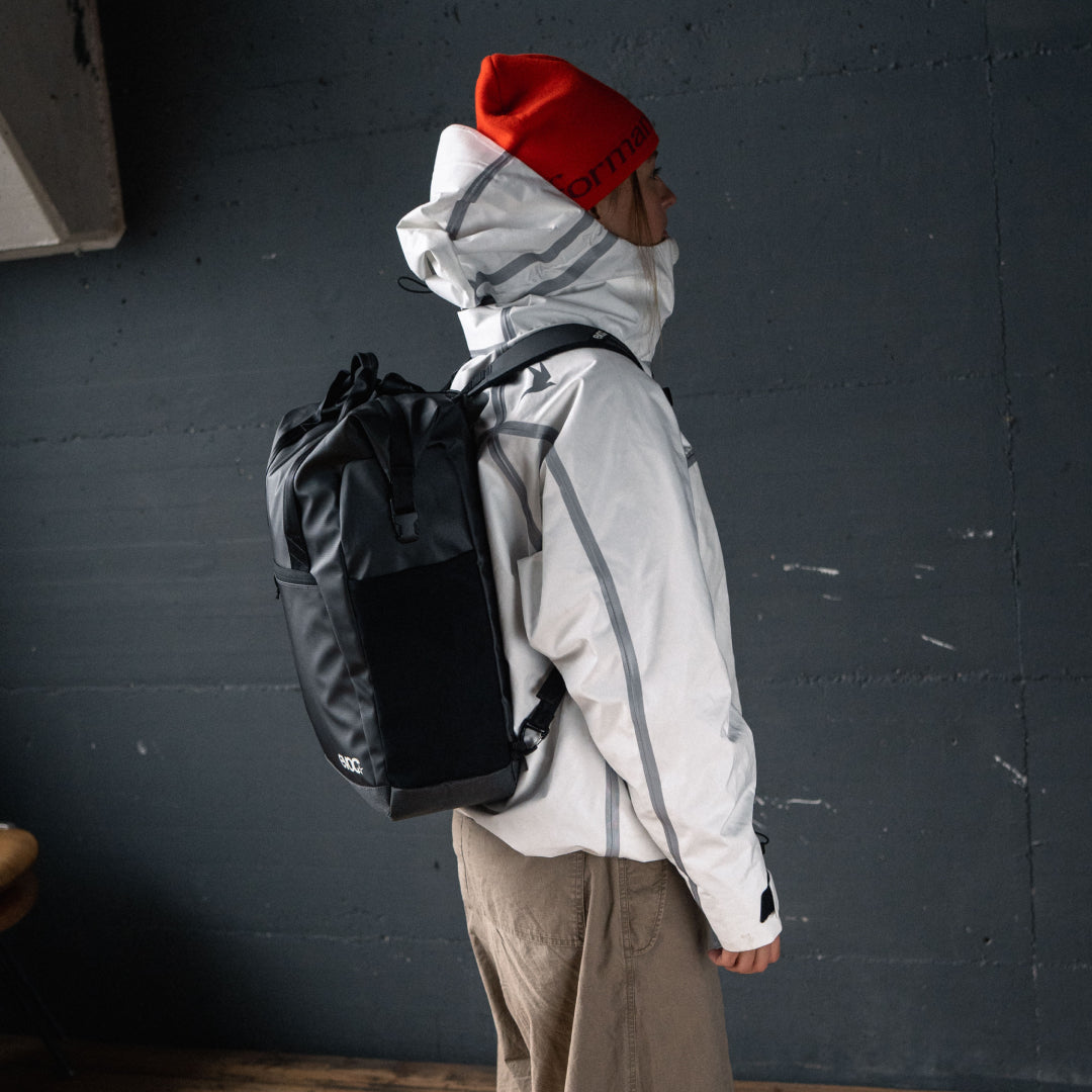 TOTE BACKPACK 18 | bag and backpack