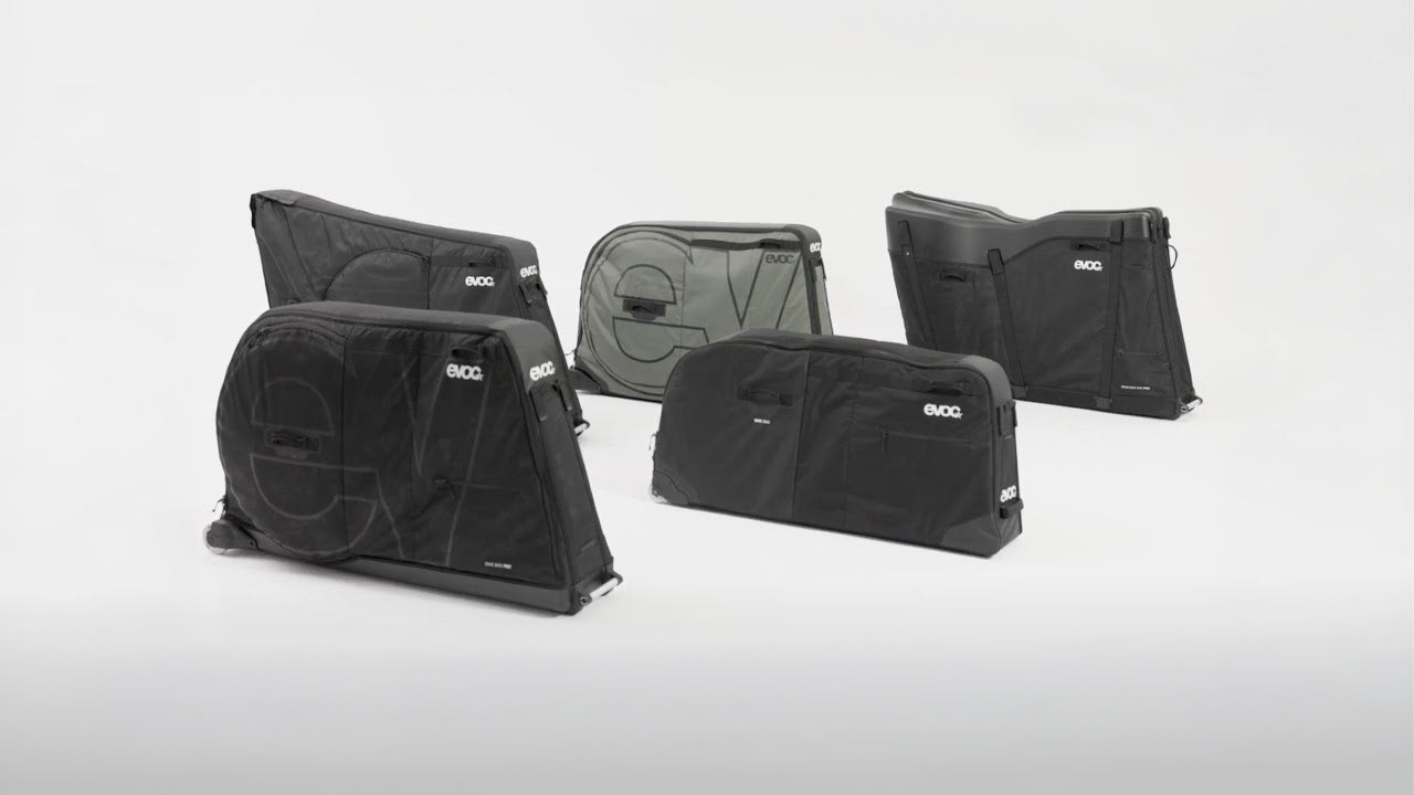 EVOC BIKE TRANSPORTATION – Safe Travel with Your Bicycle