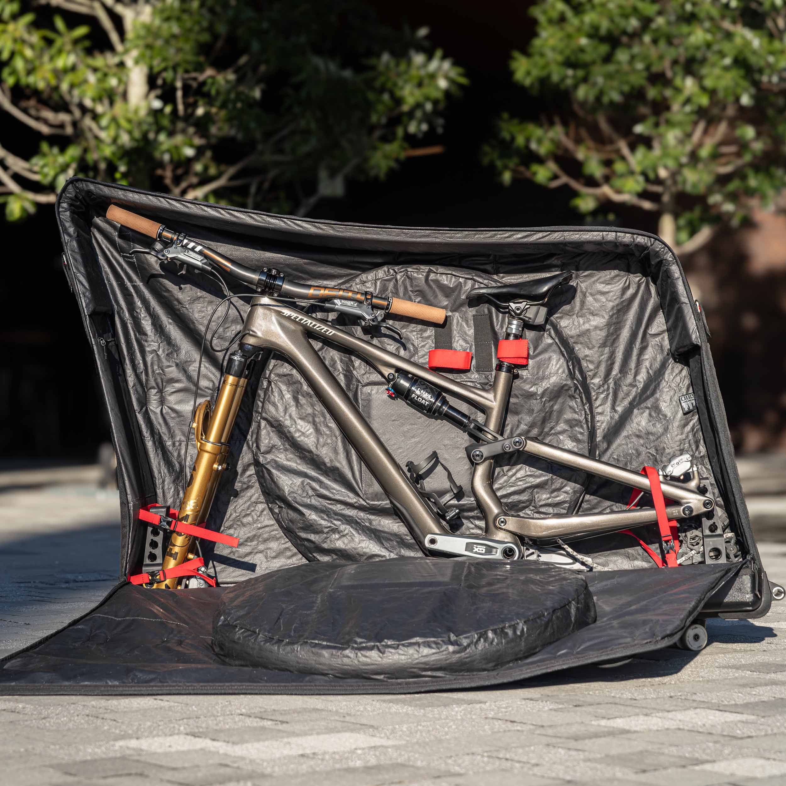 evoc rennrad tasche MOUNTAIN BIKE BAG PRO