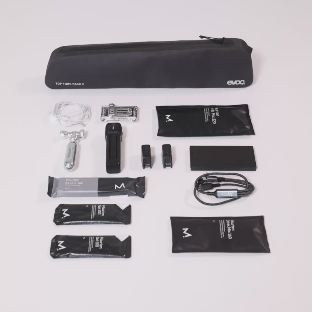 TOP TUBE PACK ULTRA WP 2 | ultralight top tube bag