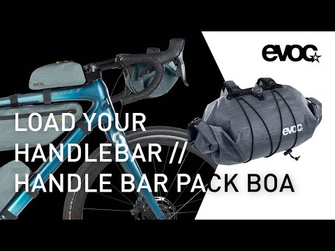 HANDLEBAR PACK BOA WP 2,5