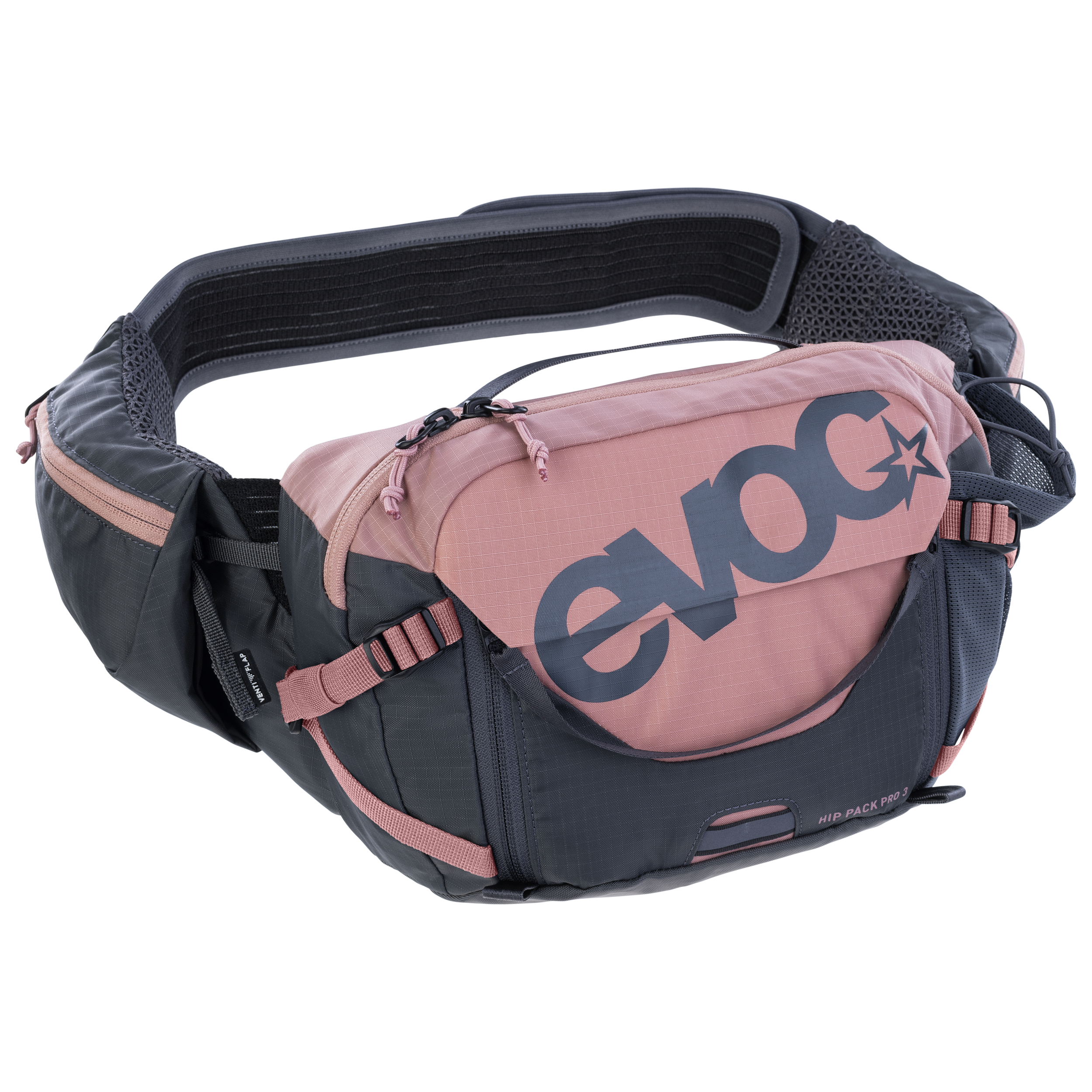 #Colour_dusty pink - carbon grey