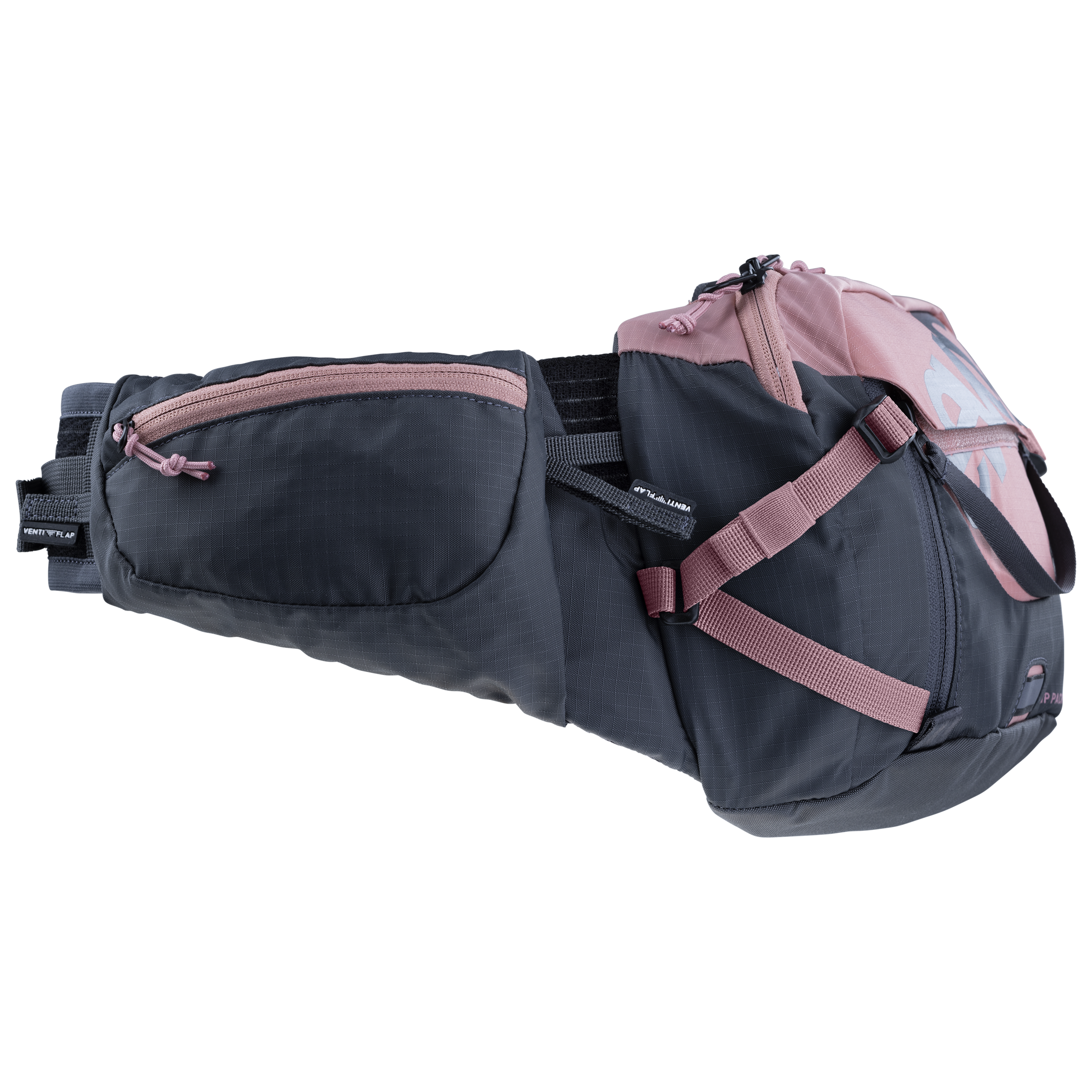 #Colour_dusty pink - carbon grey