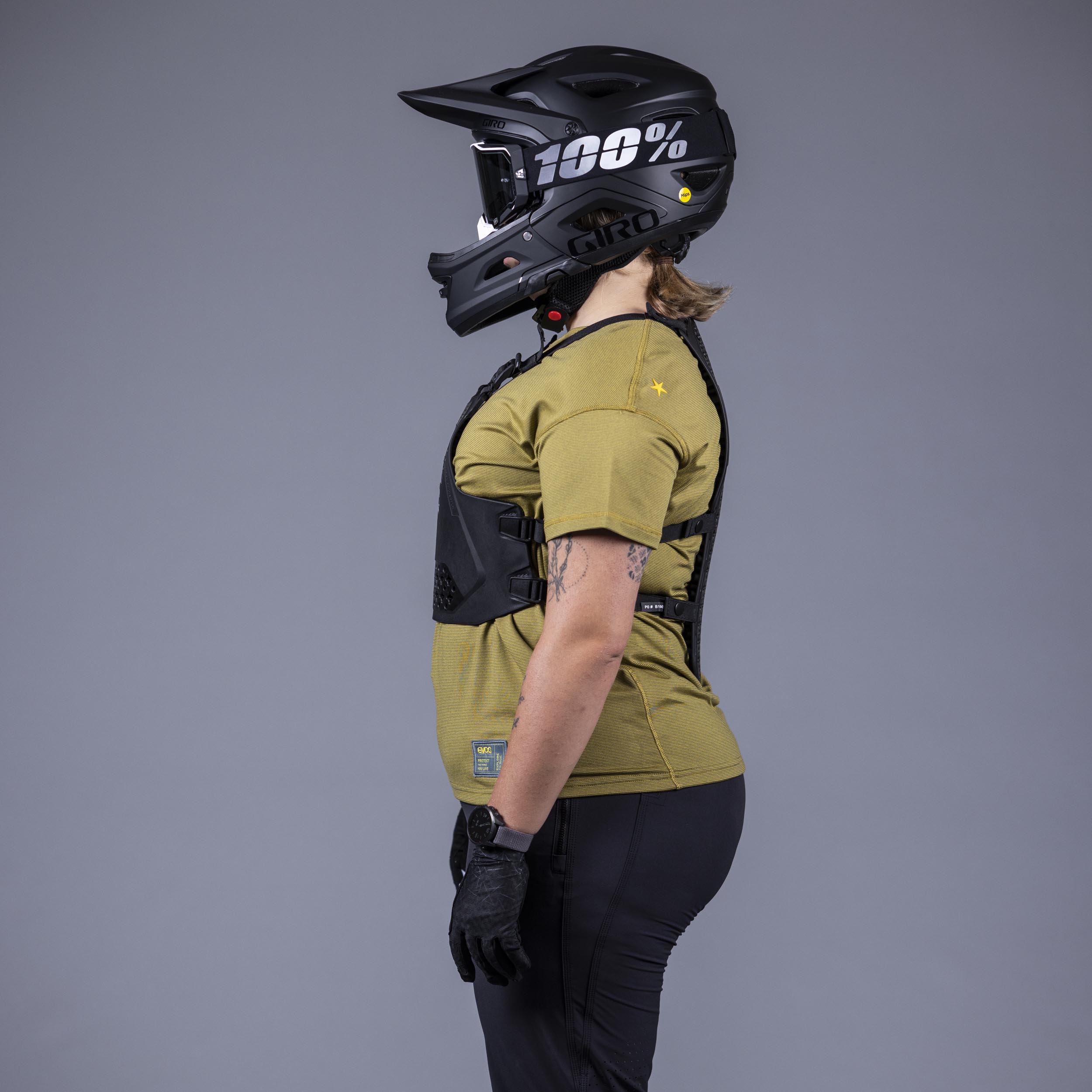 TORSO PROTECTOR